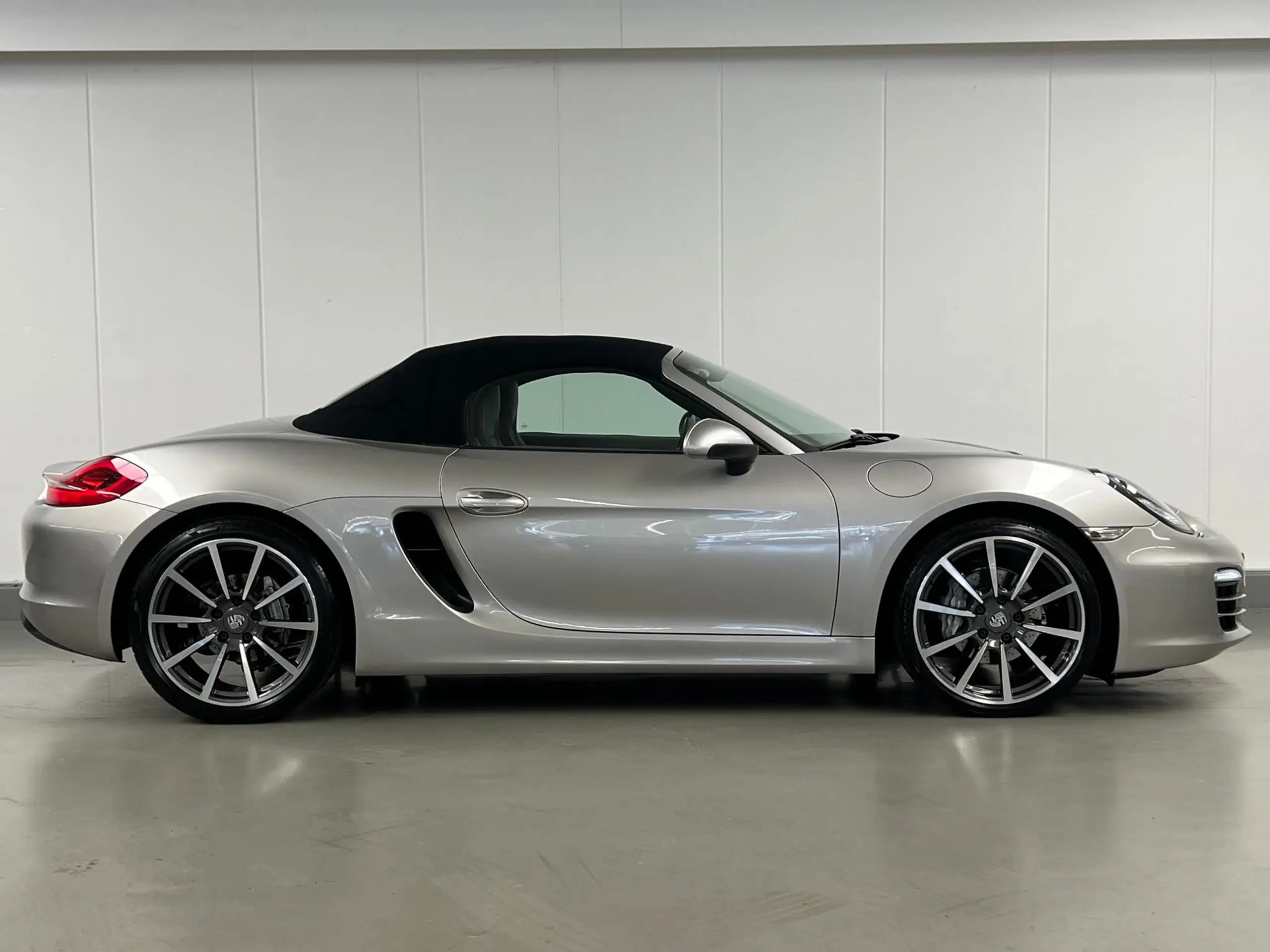 Porsche - Boxster