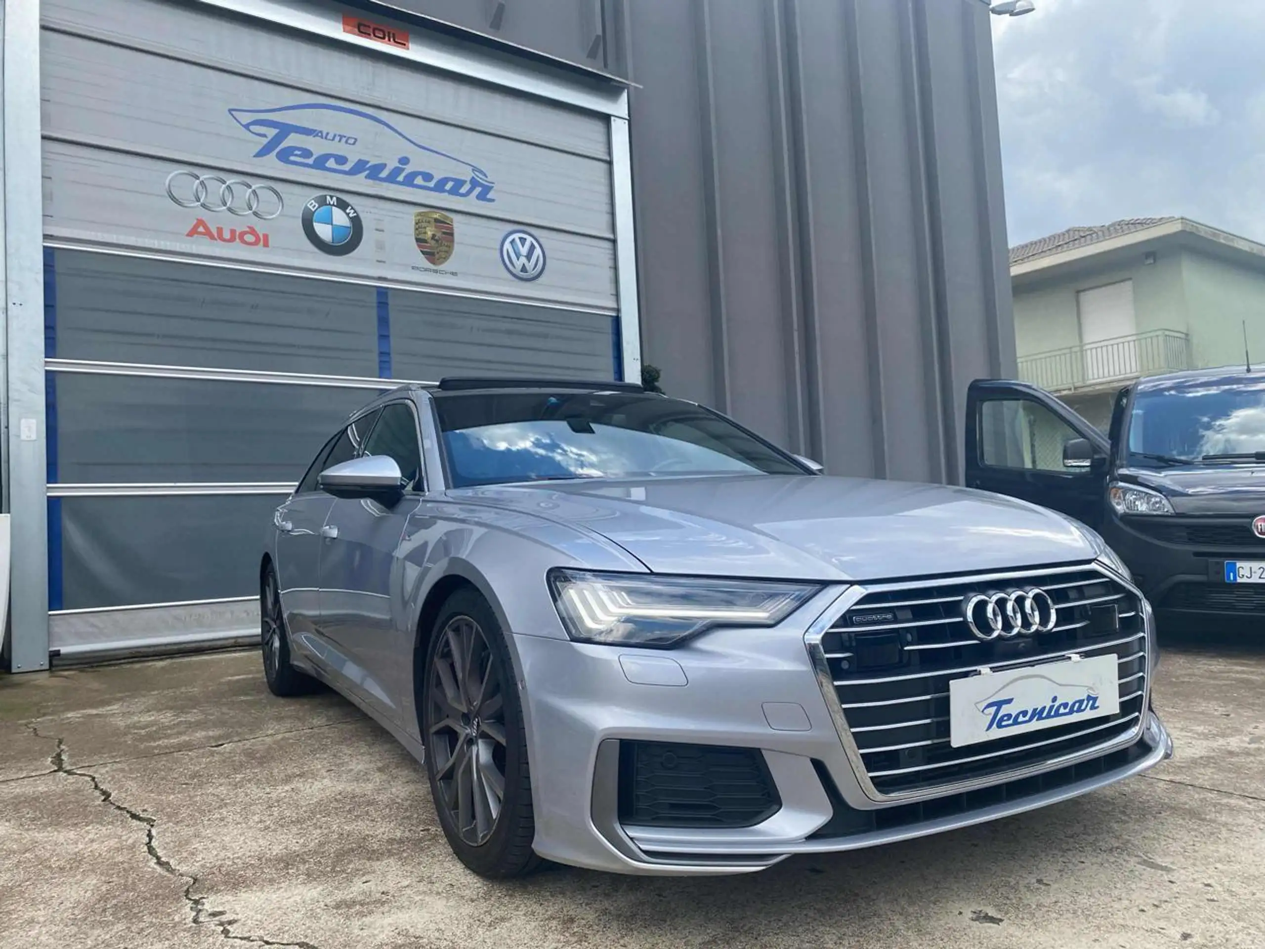 Audi A6 2019