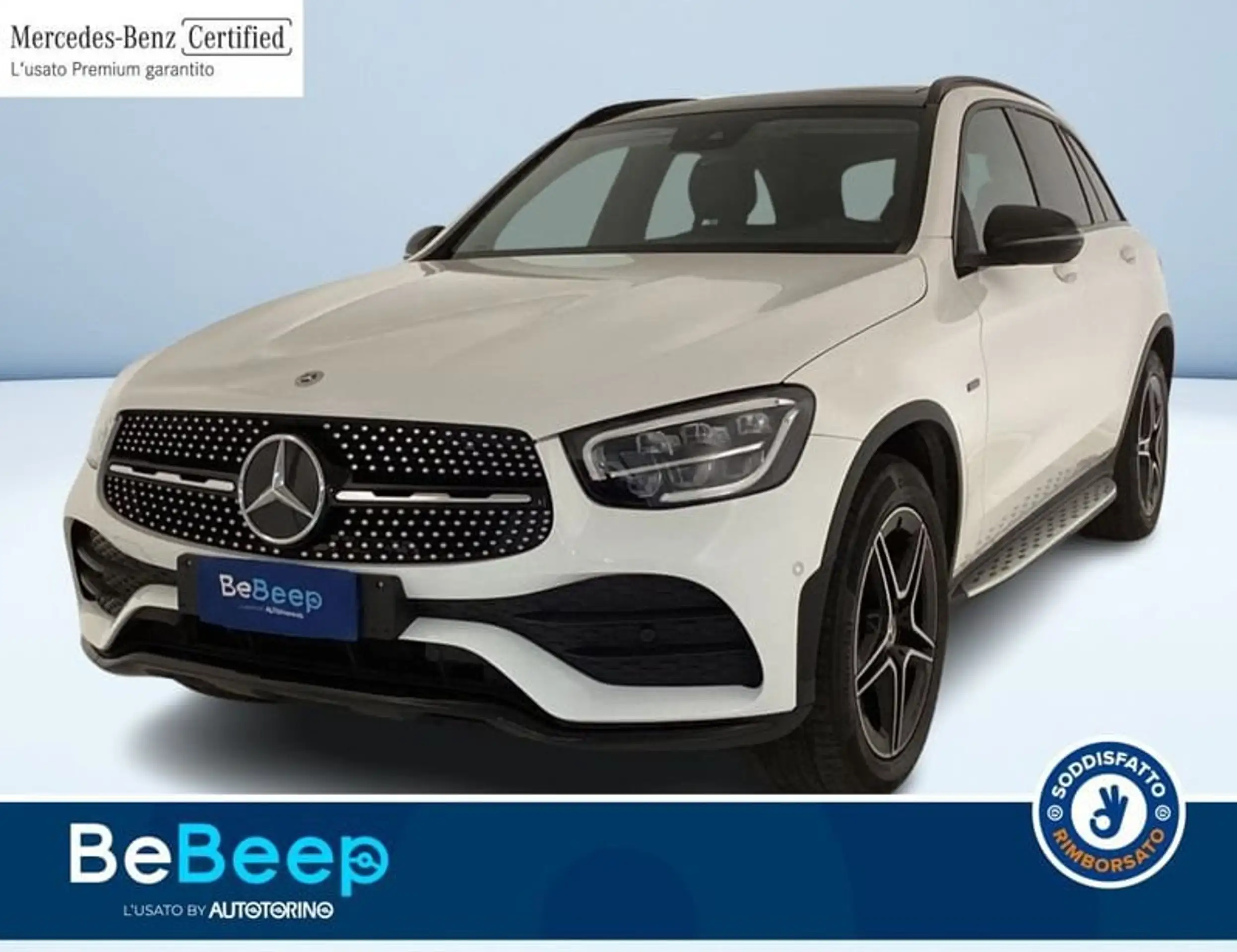 Mercedes-Benz GLC 300 2021