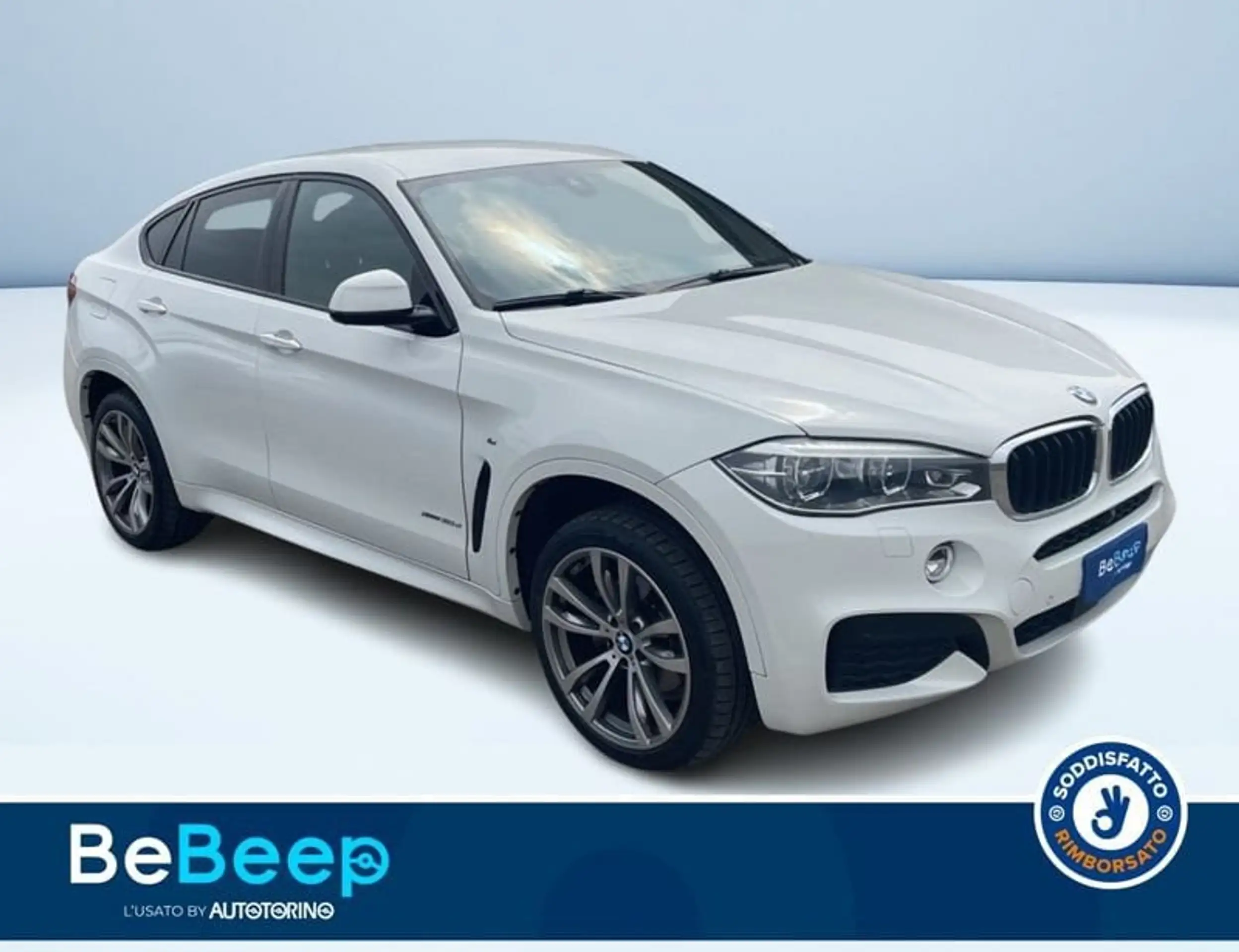 BMW - X6