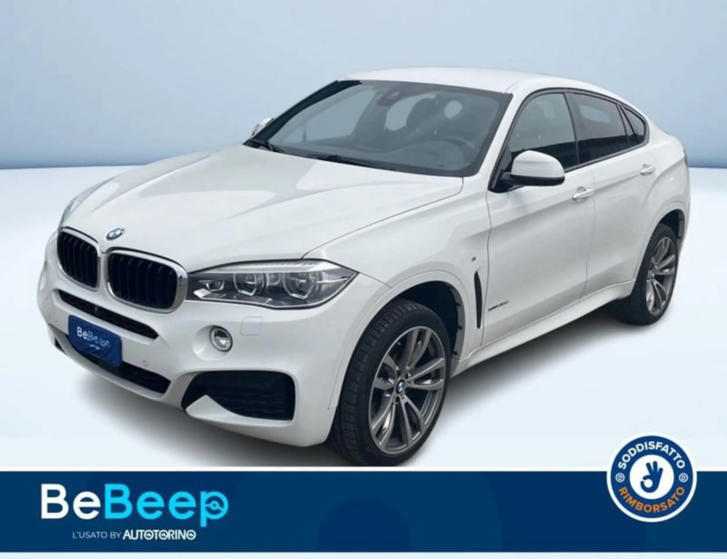 BMW - X6