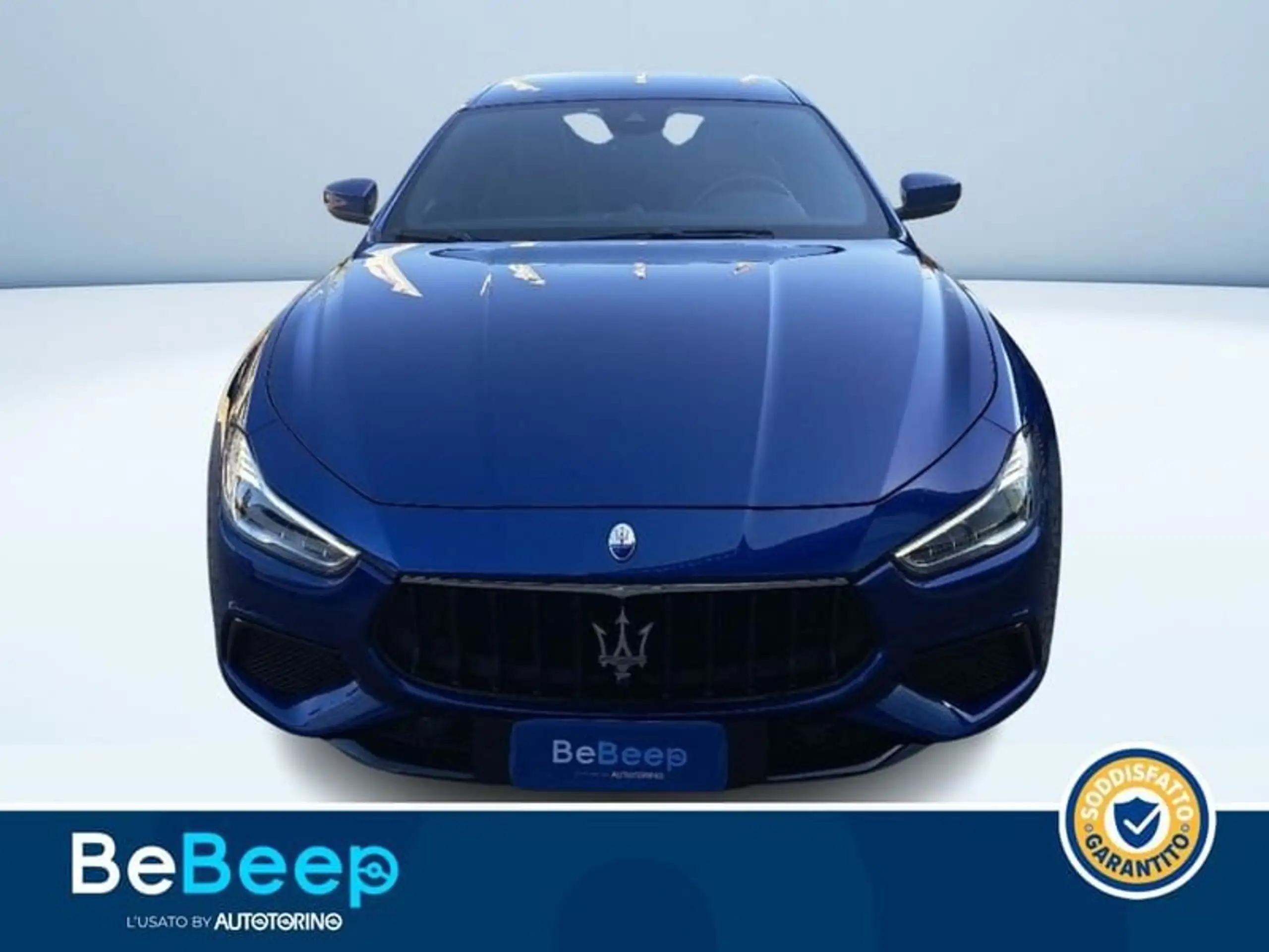 Maserati - Ghibli