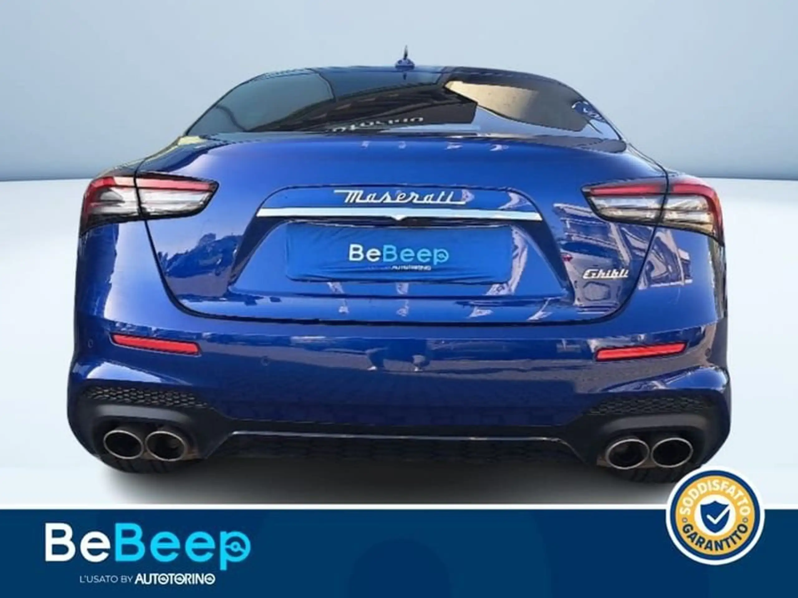 Maserati - Ghibli