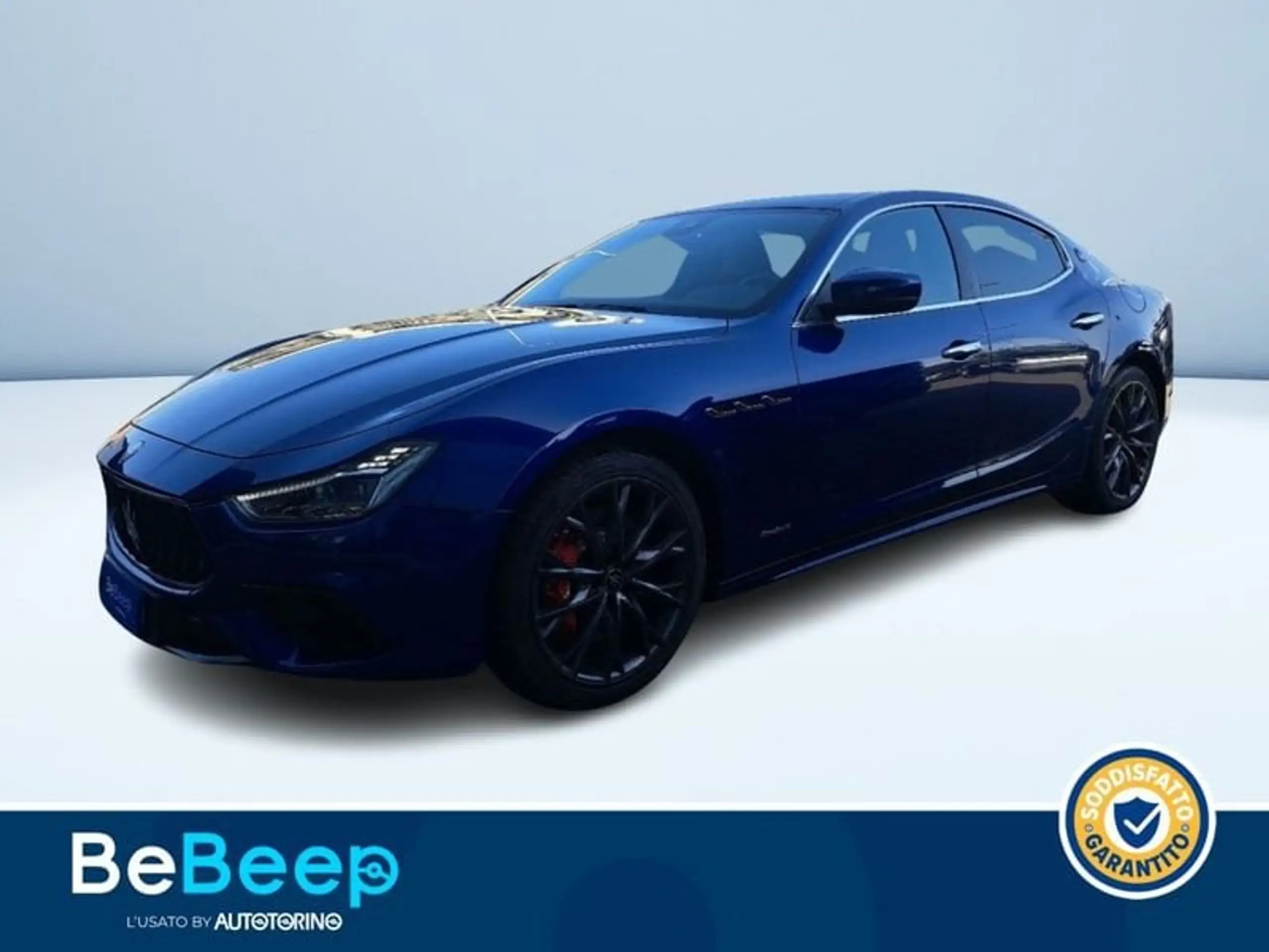 Maserati - Ghibli