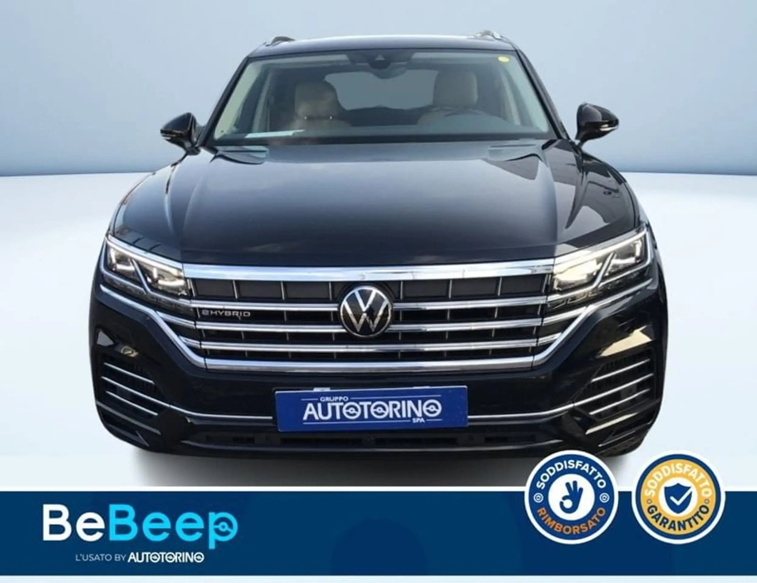 Volkswagen - Touareg