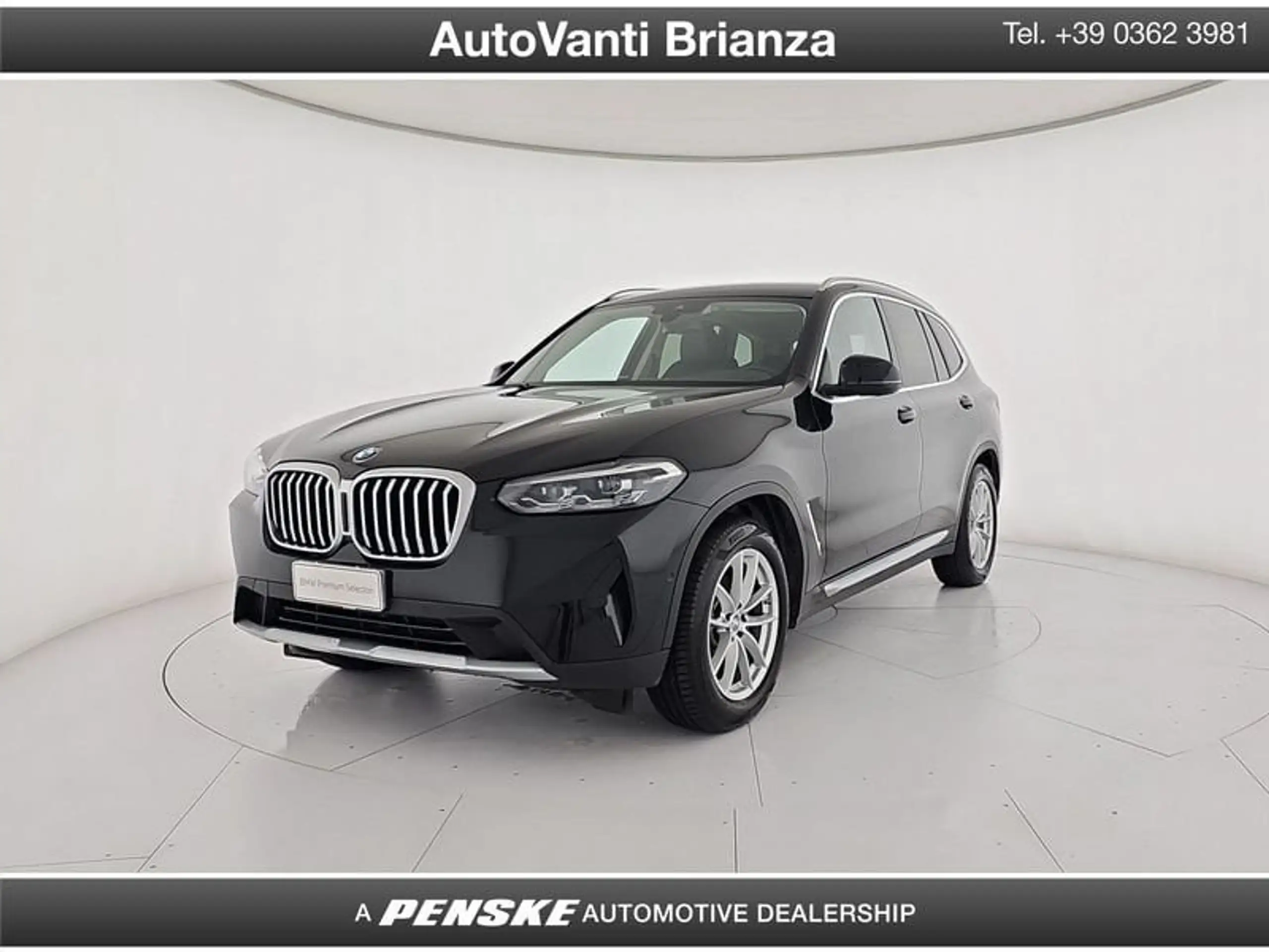 BMW X3 2023