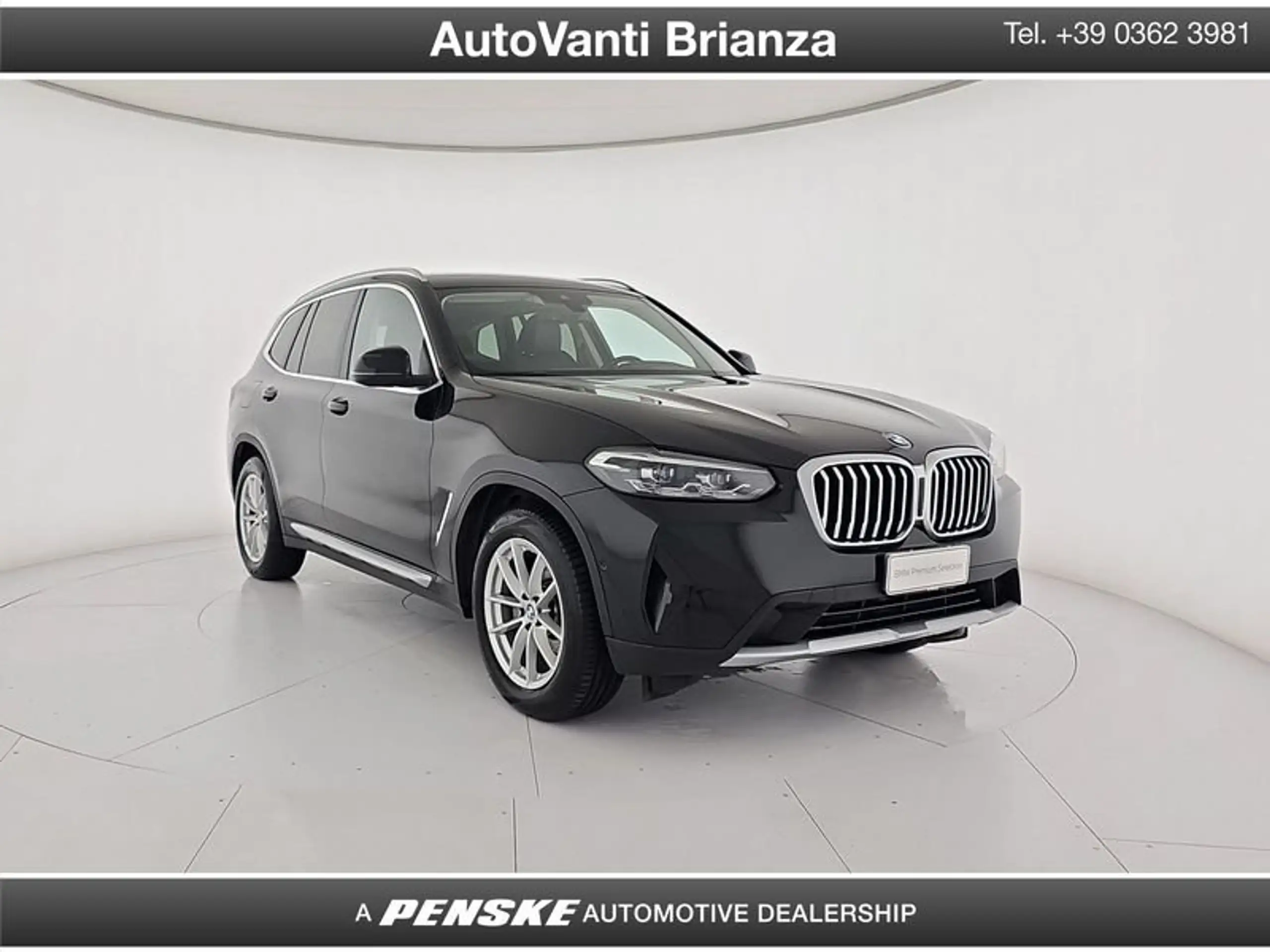 BMW - X3