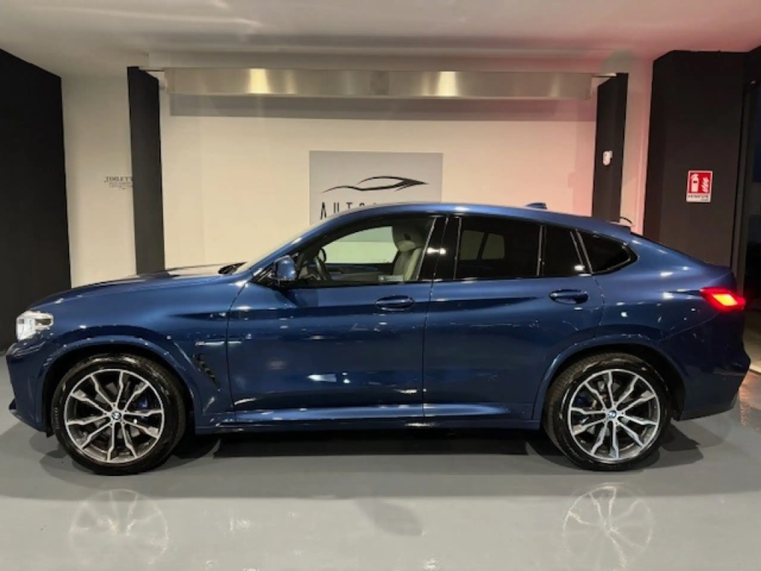 BMW - X4