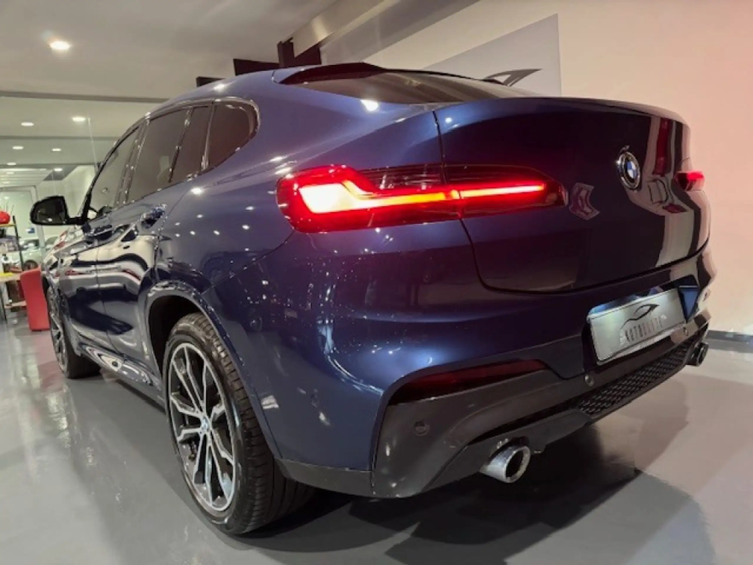 BMW - X4