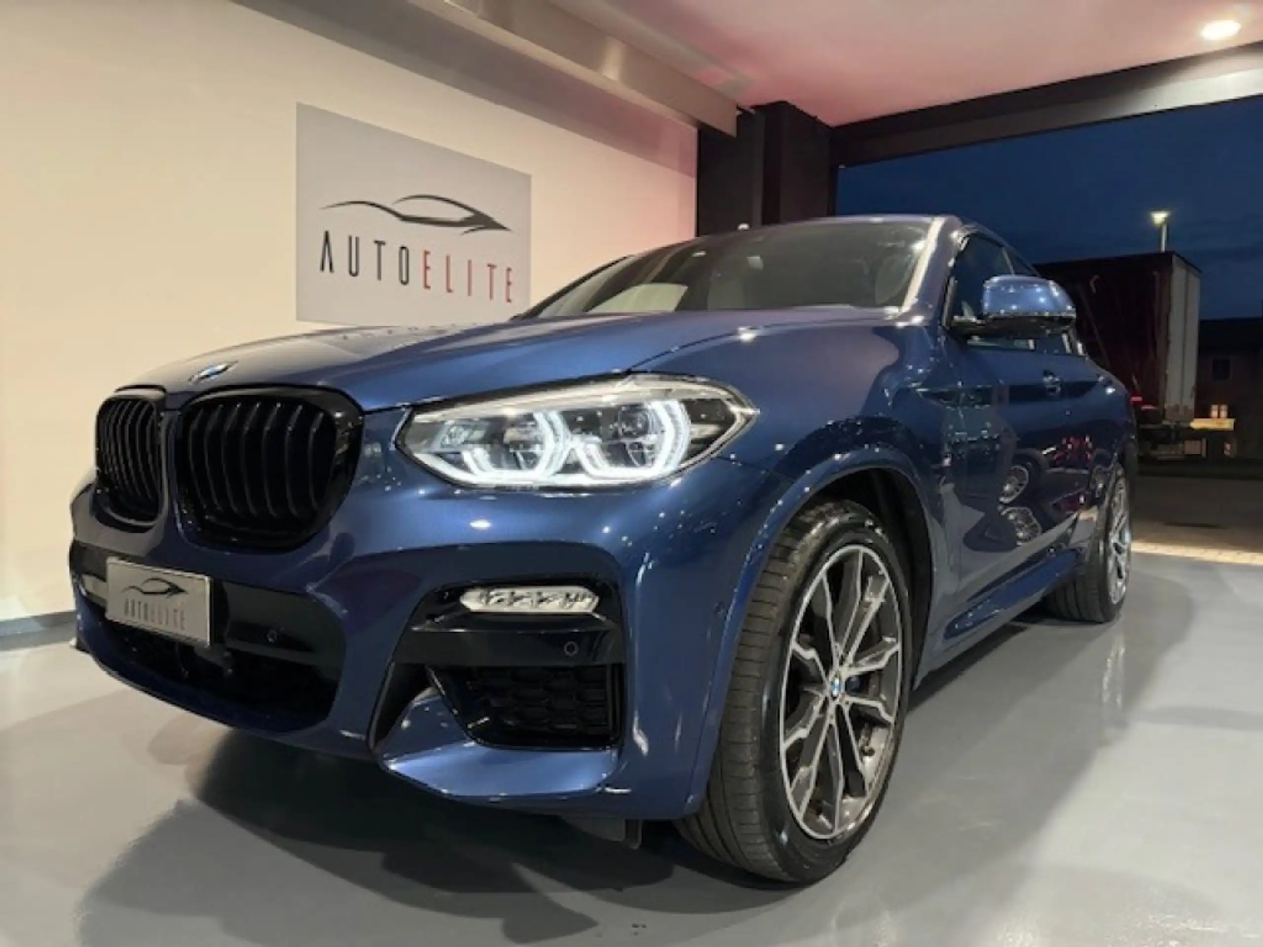 BMW - X4