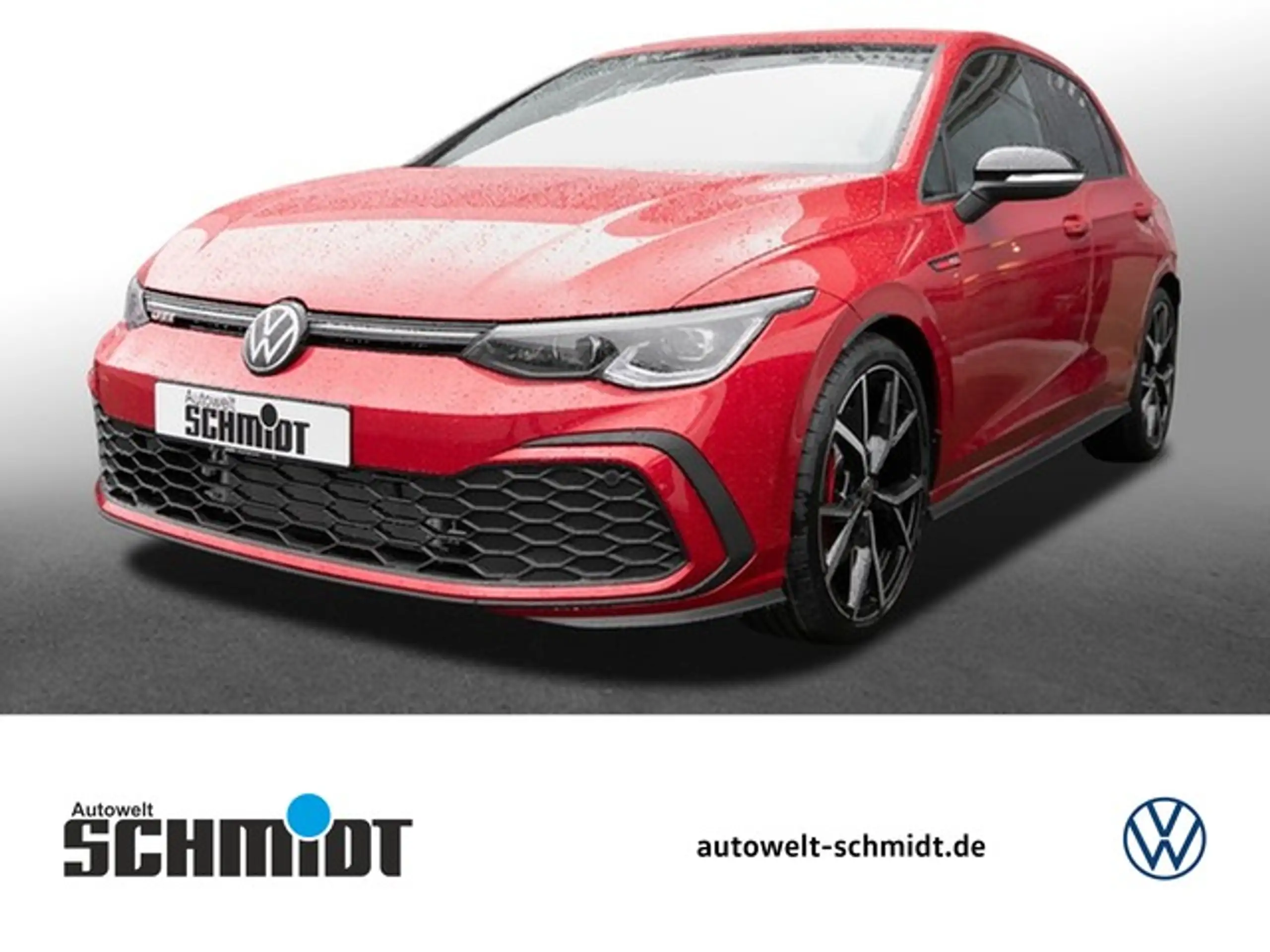 Volkswagen - Golf GTI