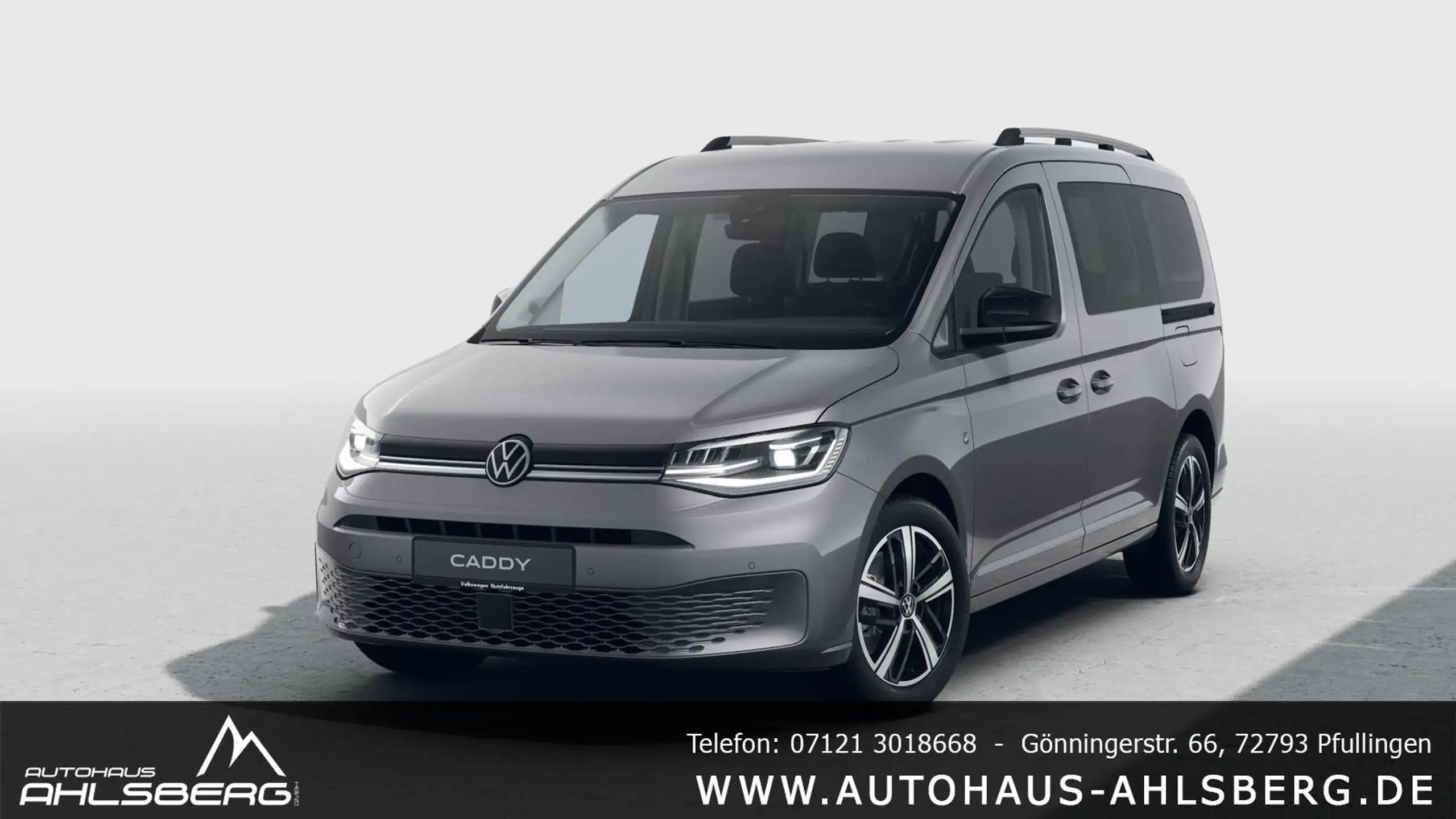 Volkswagen - Caddy