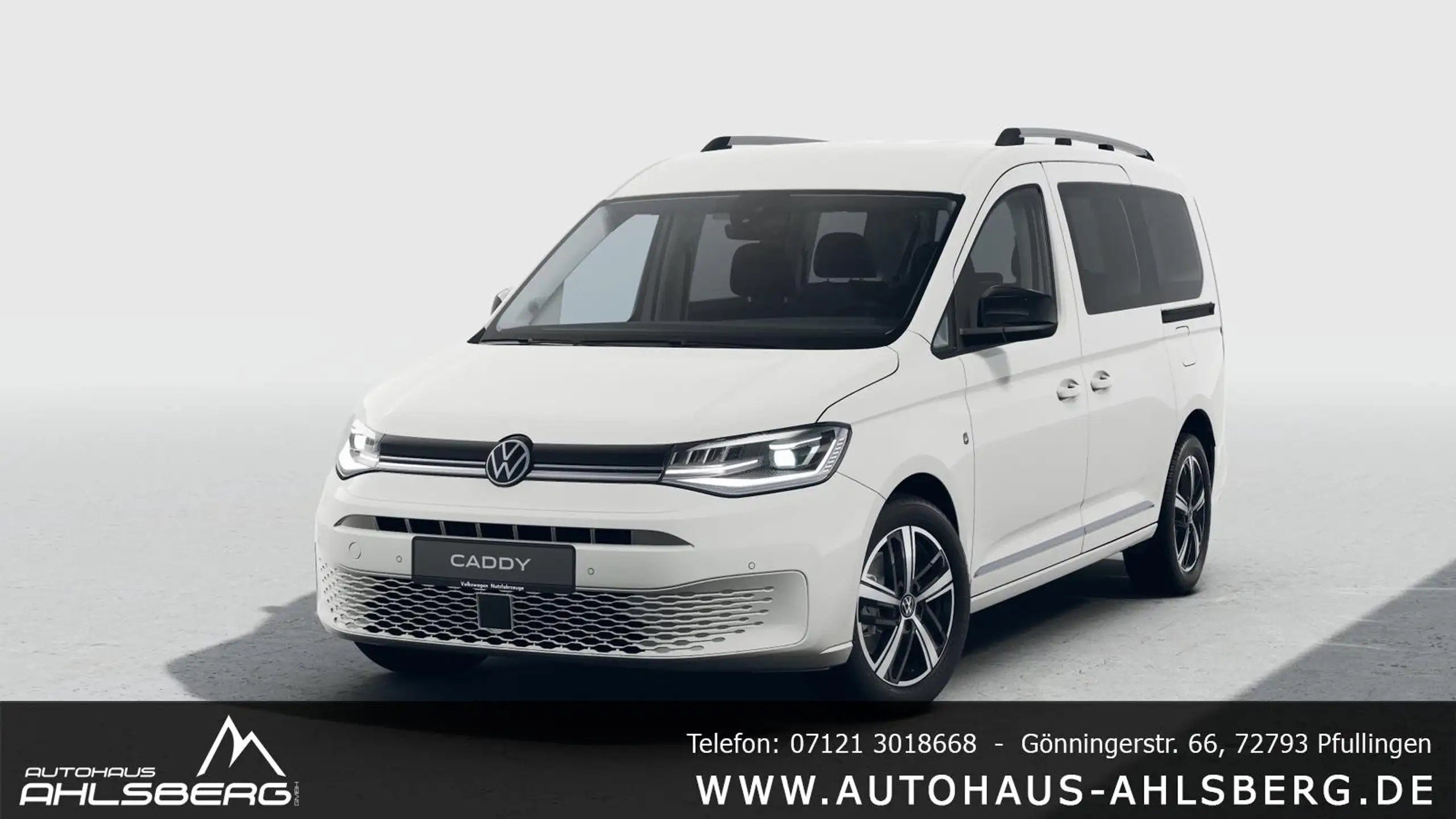 Volkswagen Caddy 2024