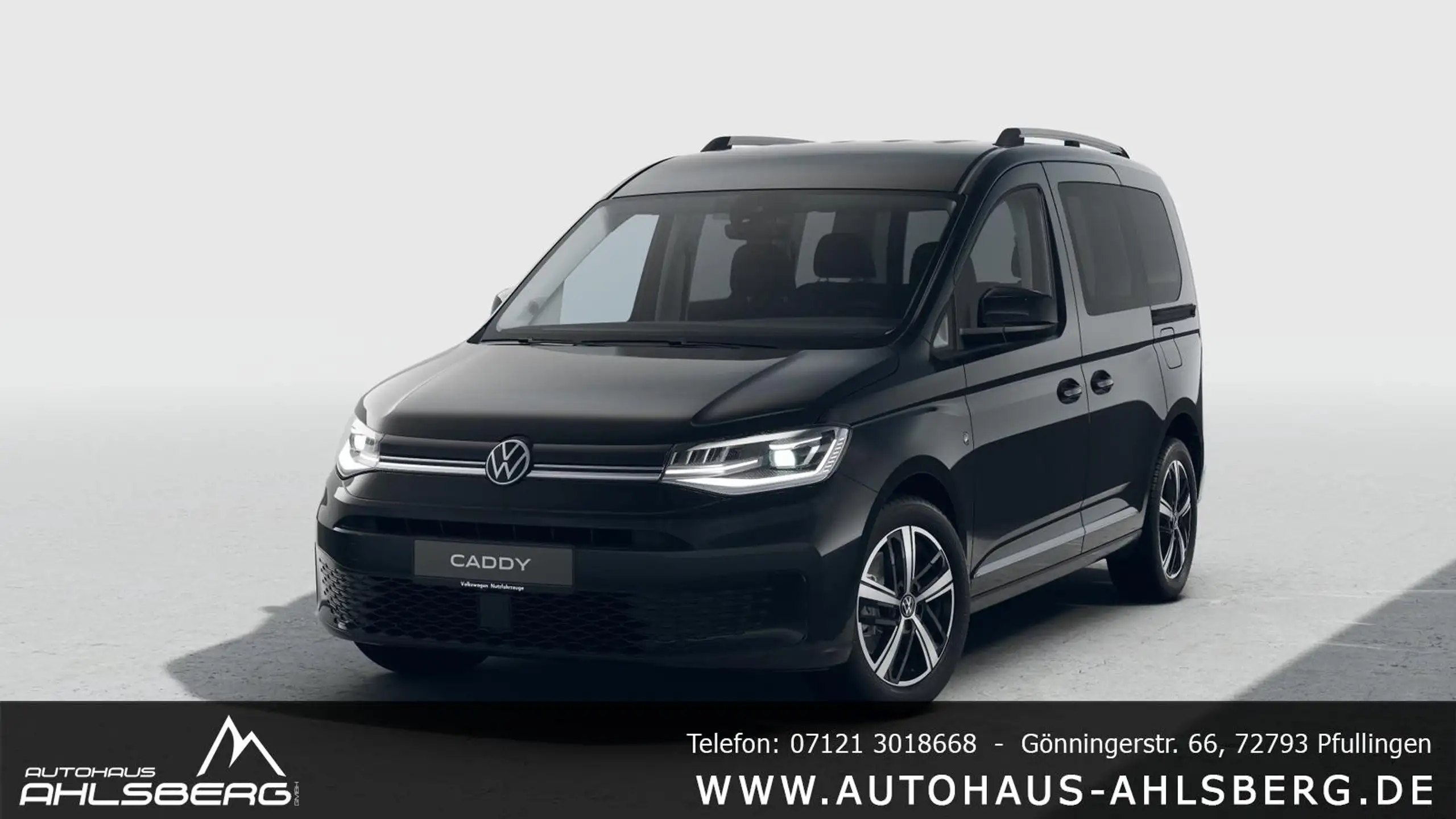 Volkswagen Caddy 2024