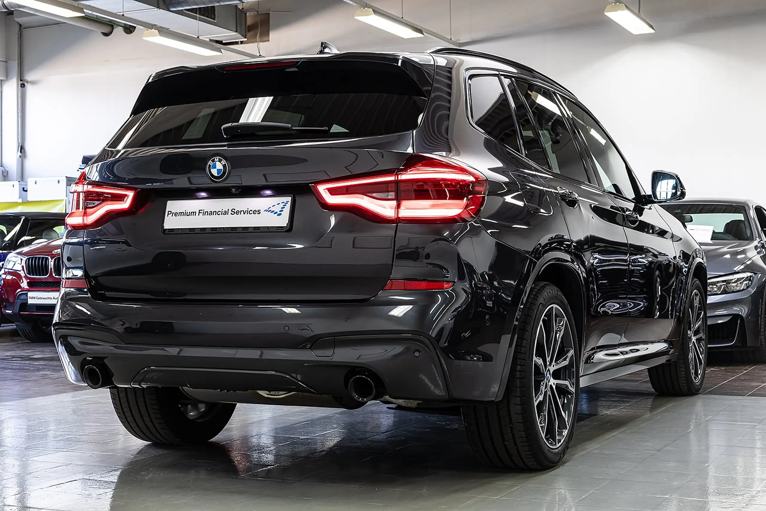 BMW - X3