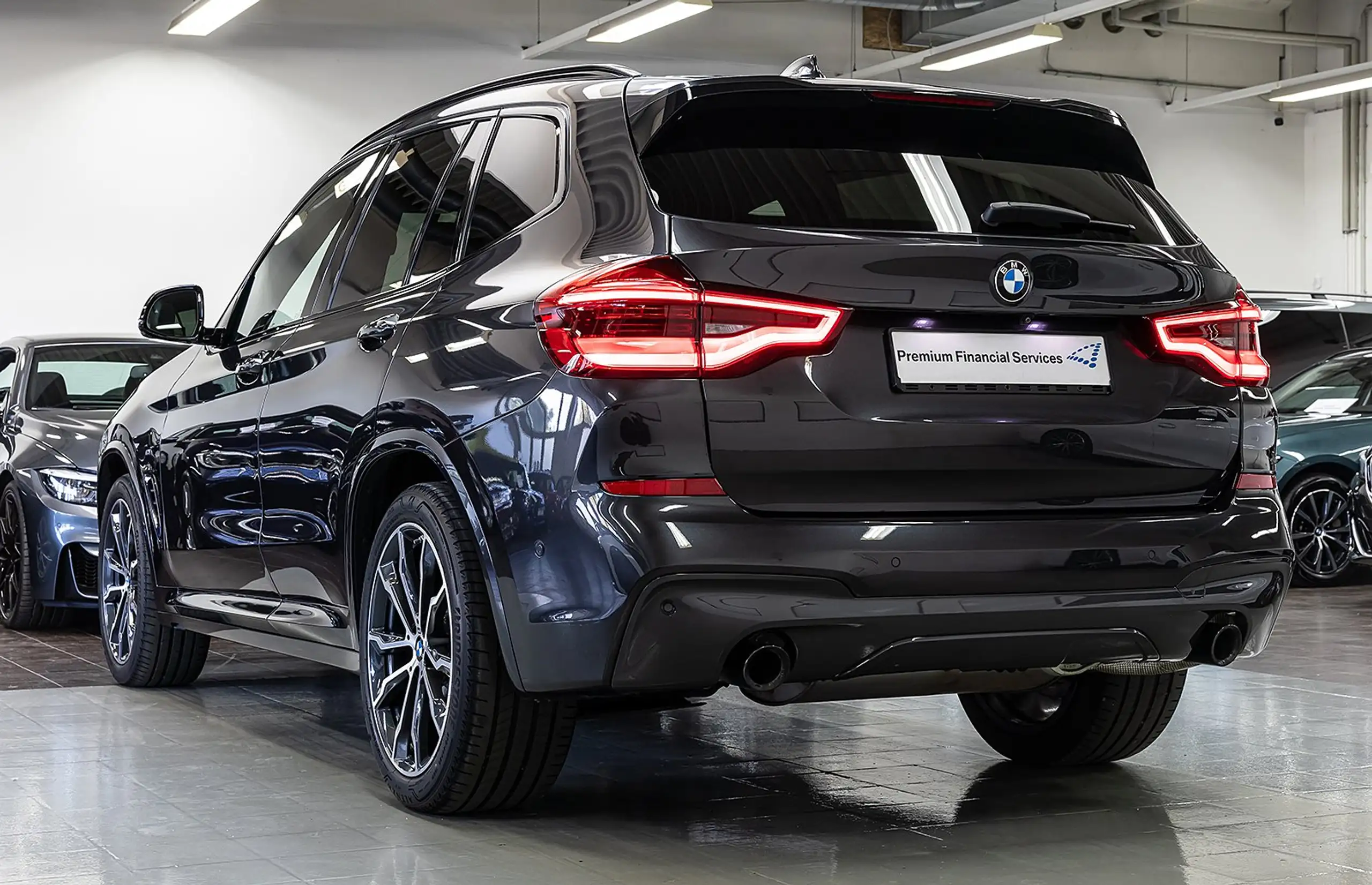 BMW - X3