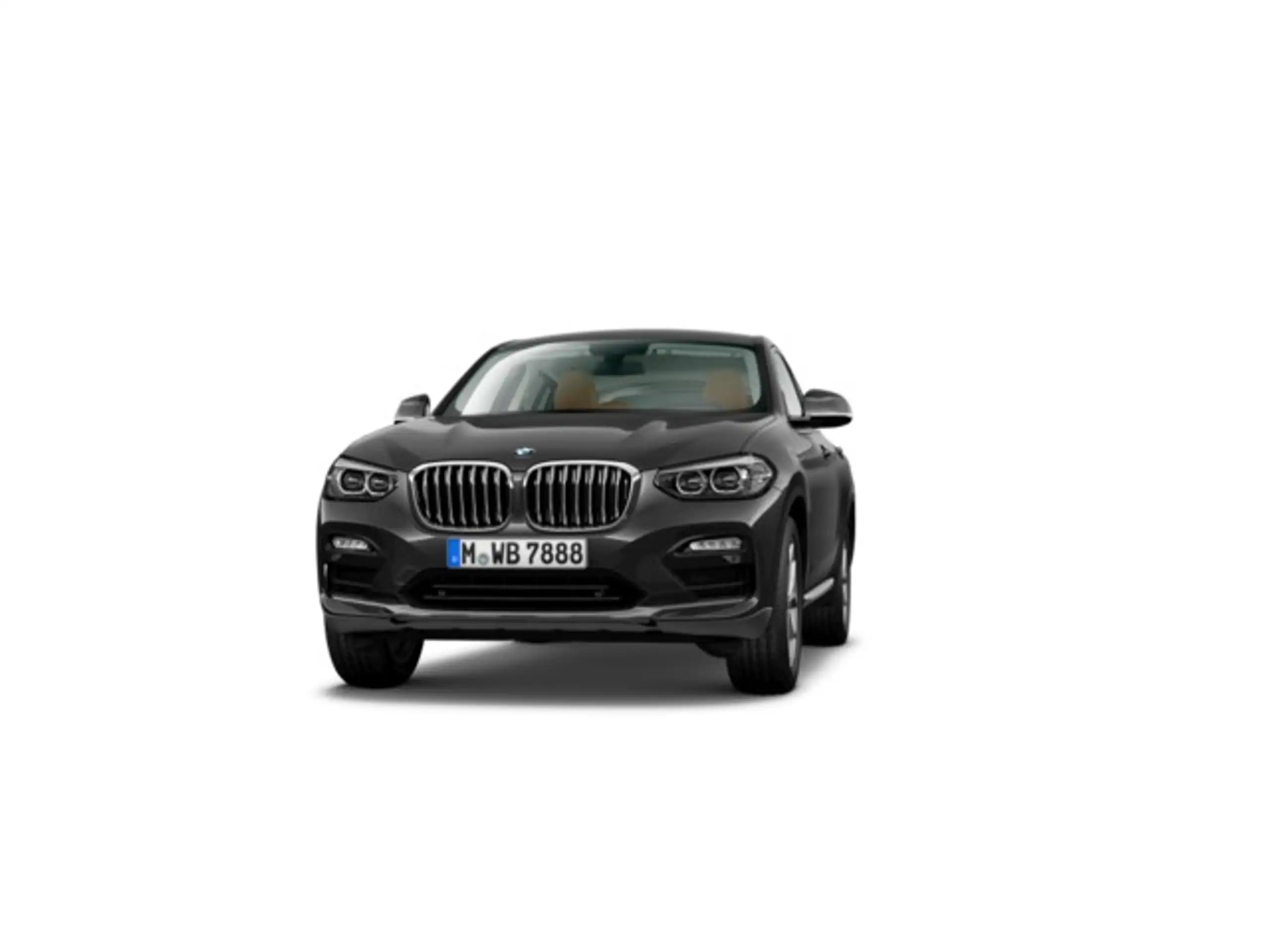 BMW X4 2021