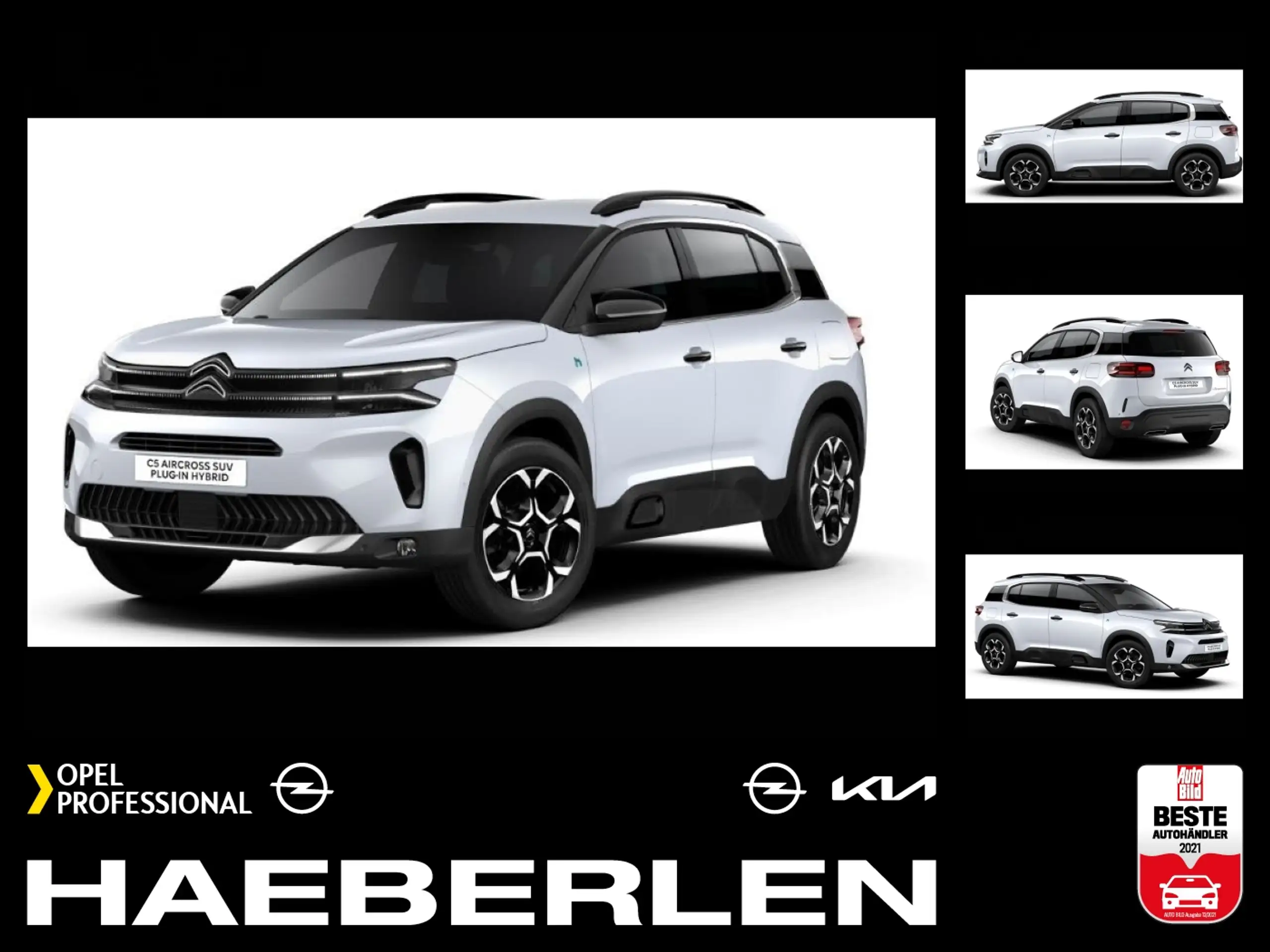 Citroen - C5 Aircross