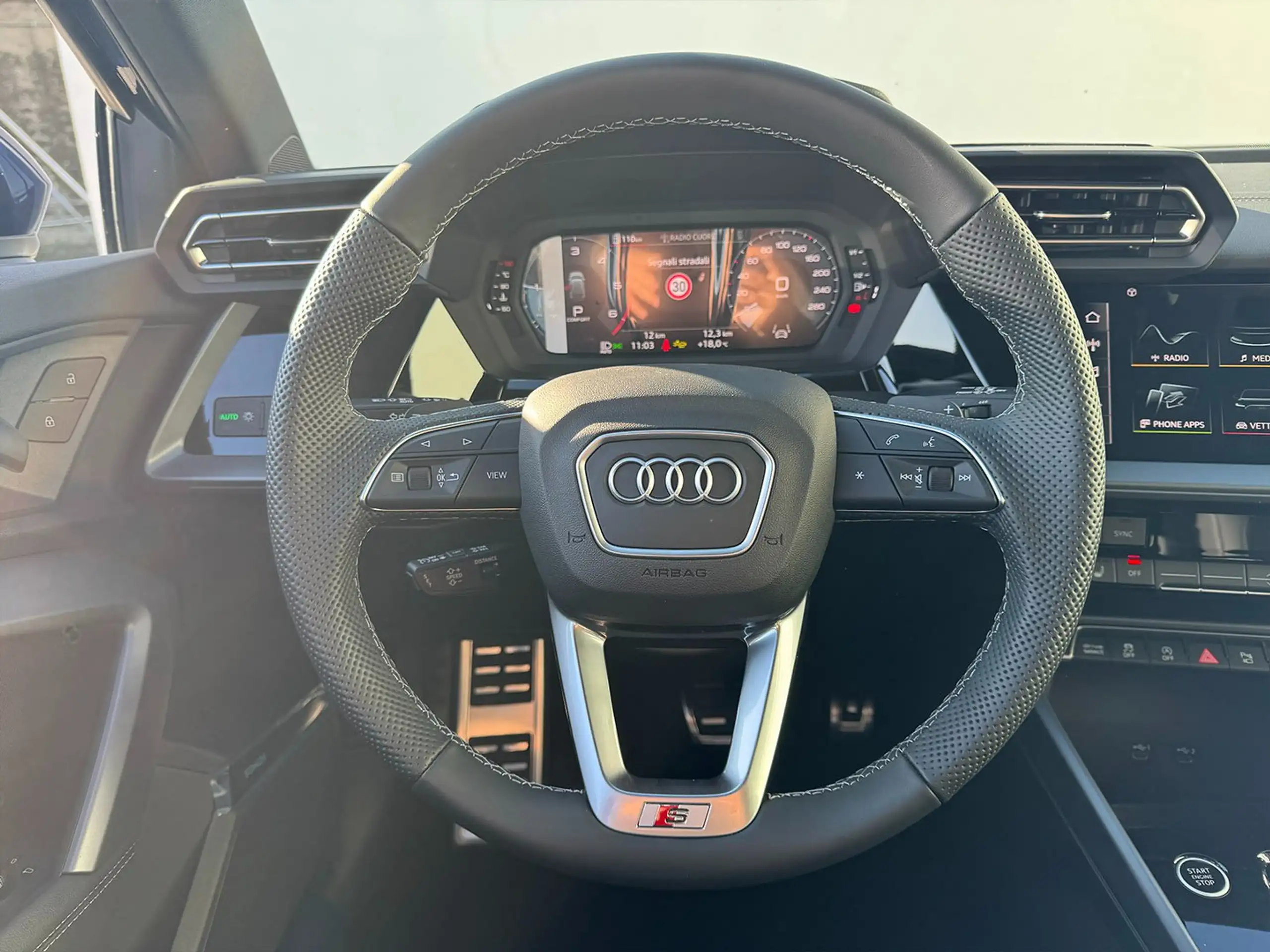 Audi - A3