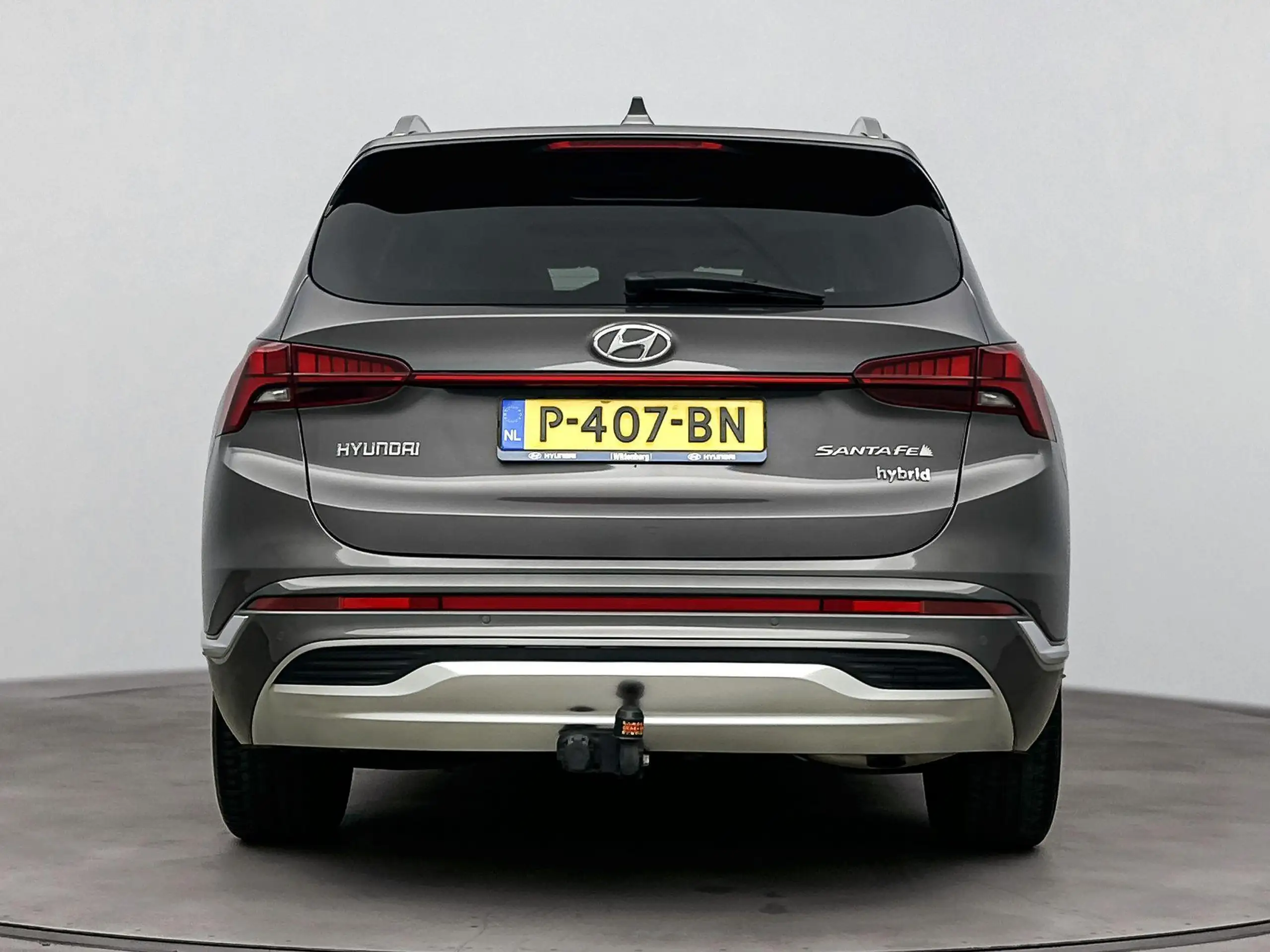 Hyundai - SANTA FE