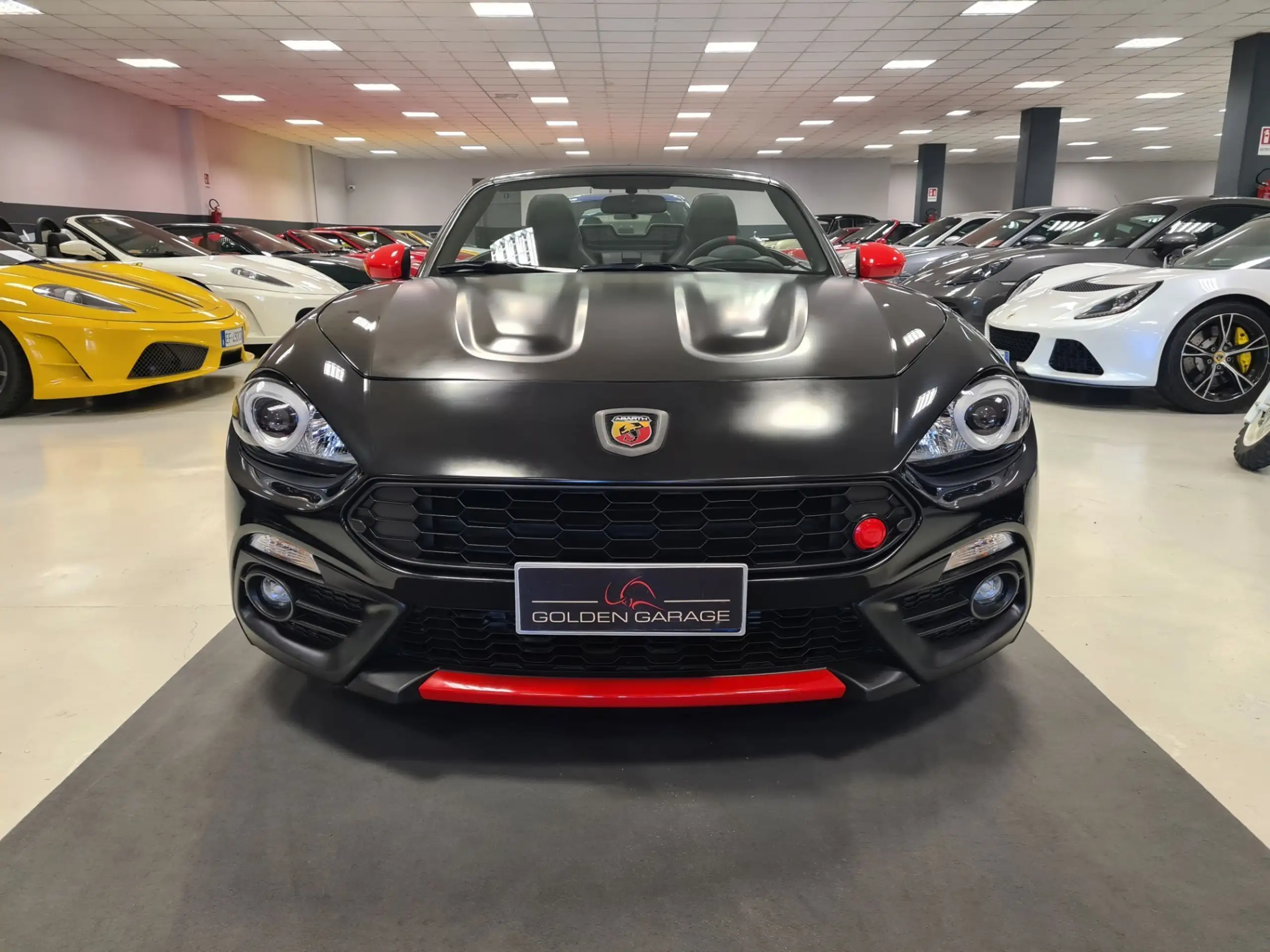 Abarth - 124 Spider