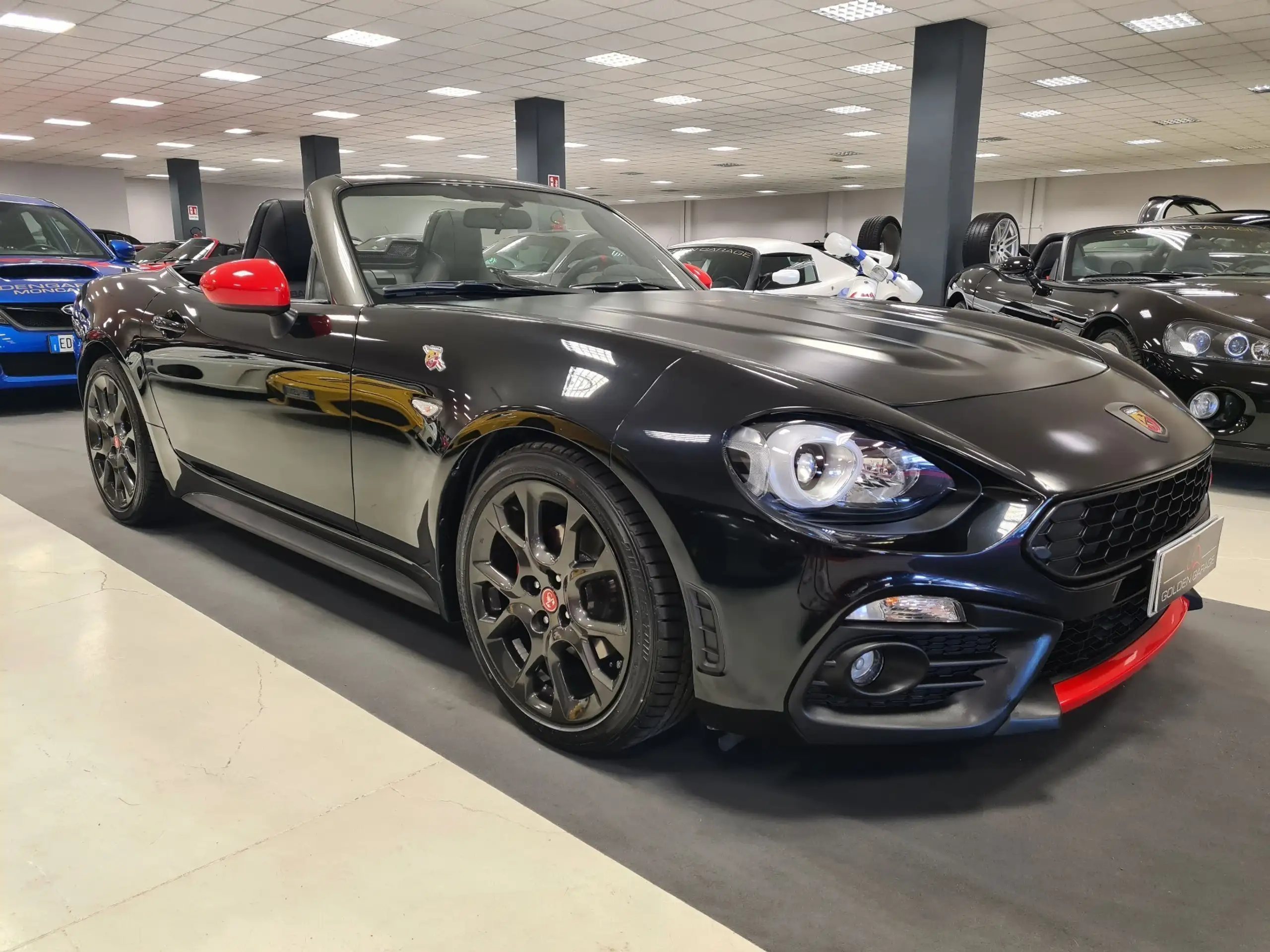 Abarth - 124 Spider