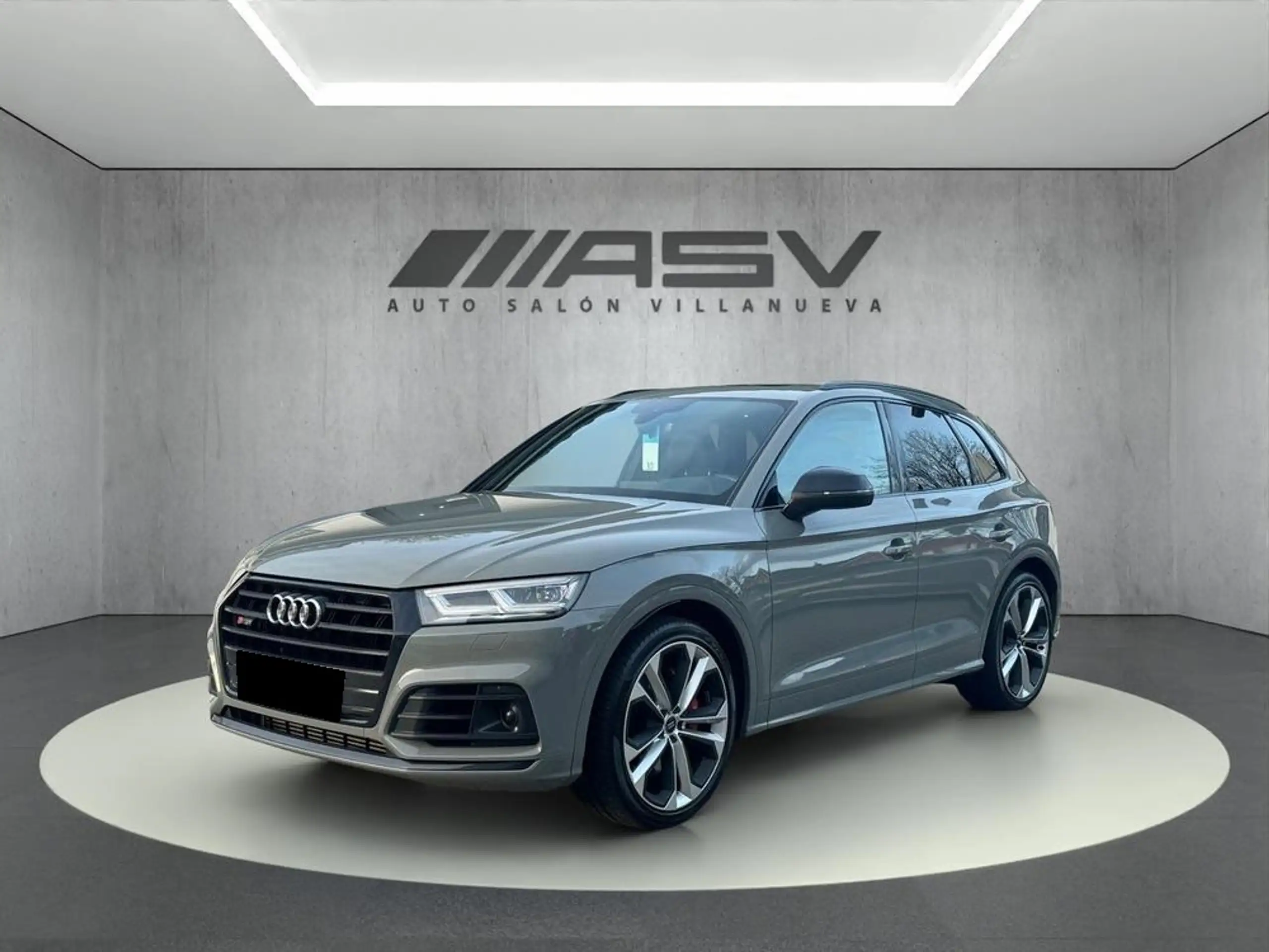 Audi - SQ5