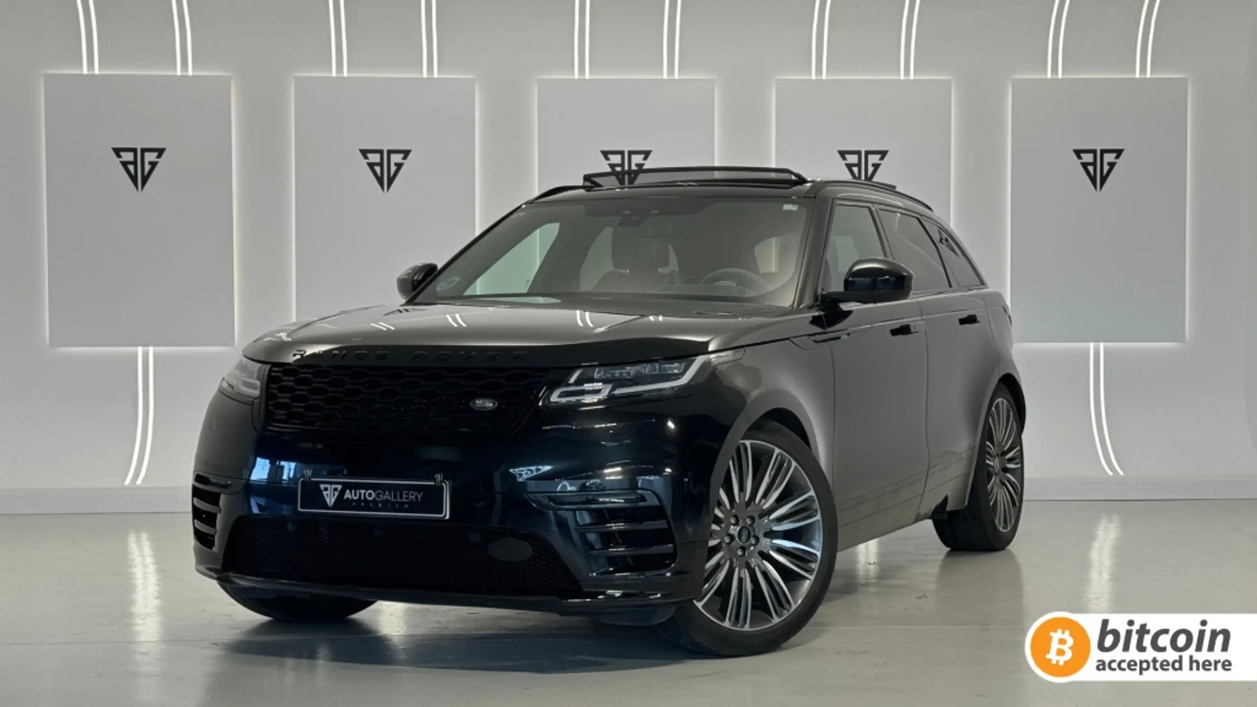 Land Rover - Range Rover Velar