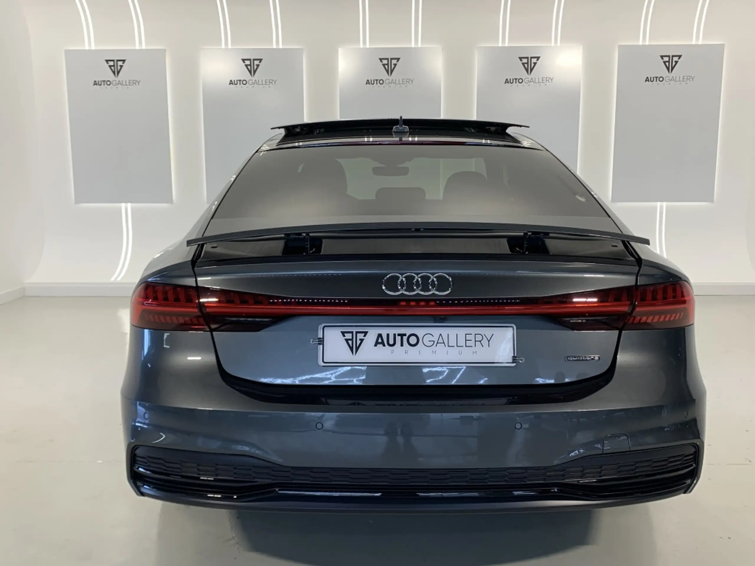 Audi - A7