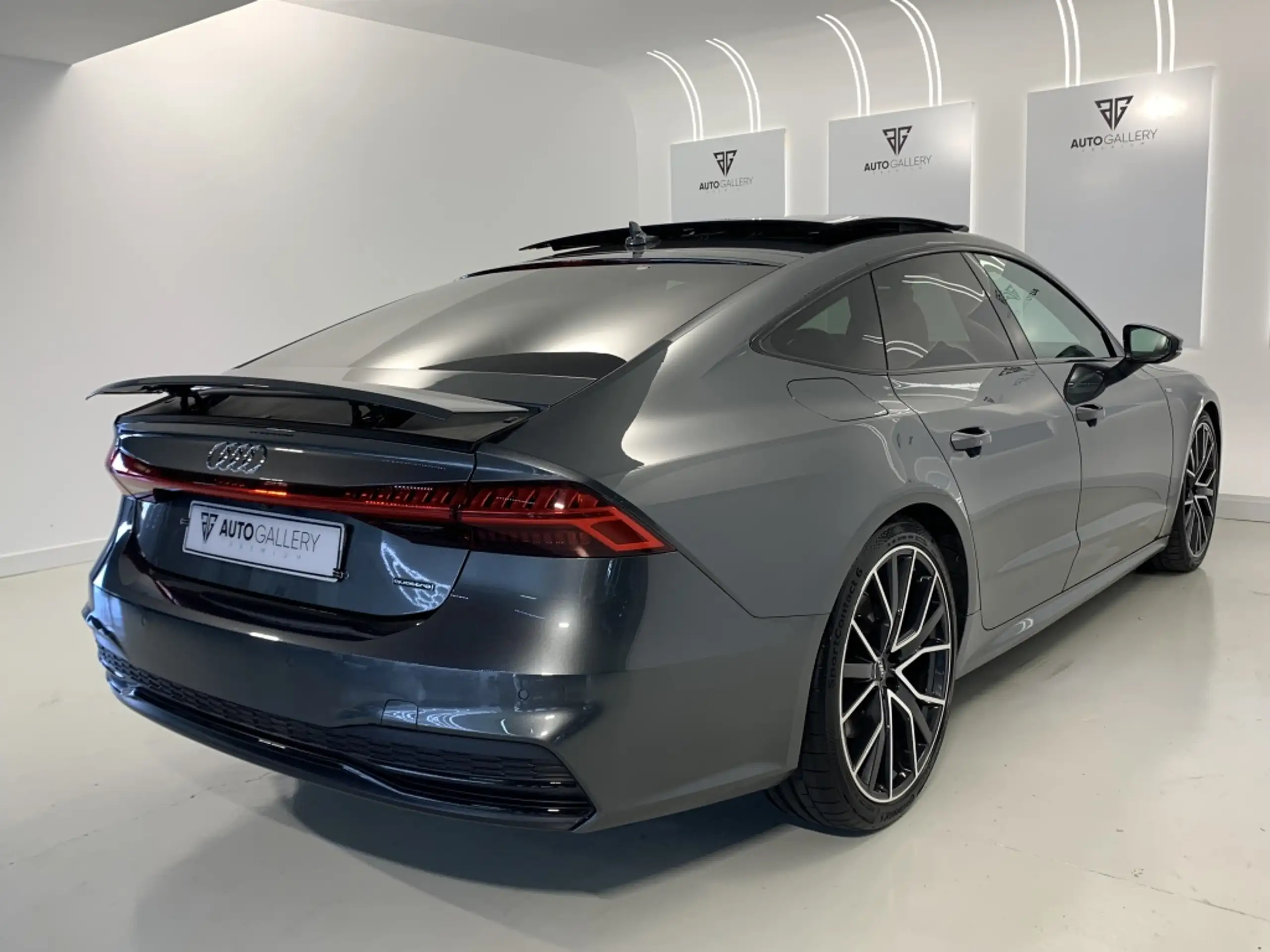 Audi - A7