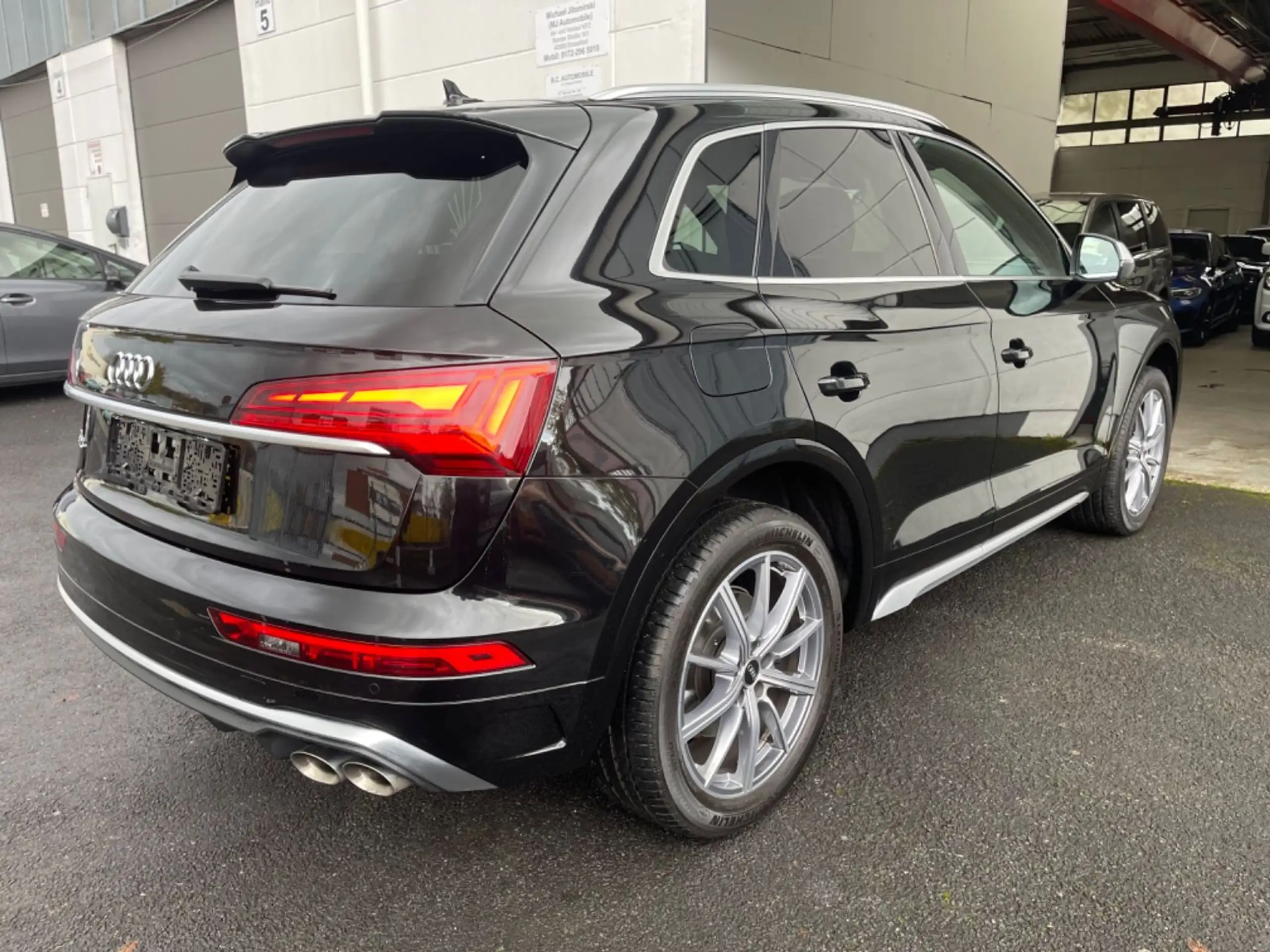 Audi - SQ5