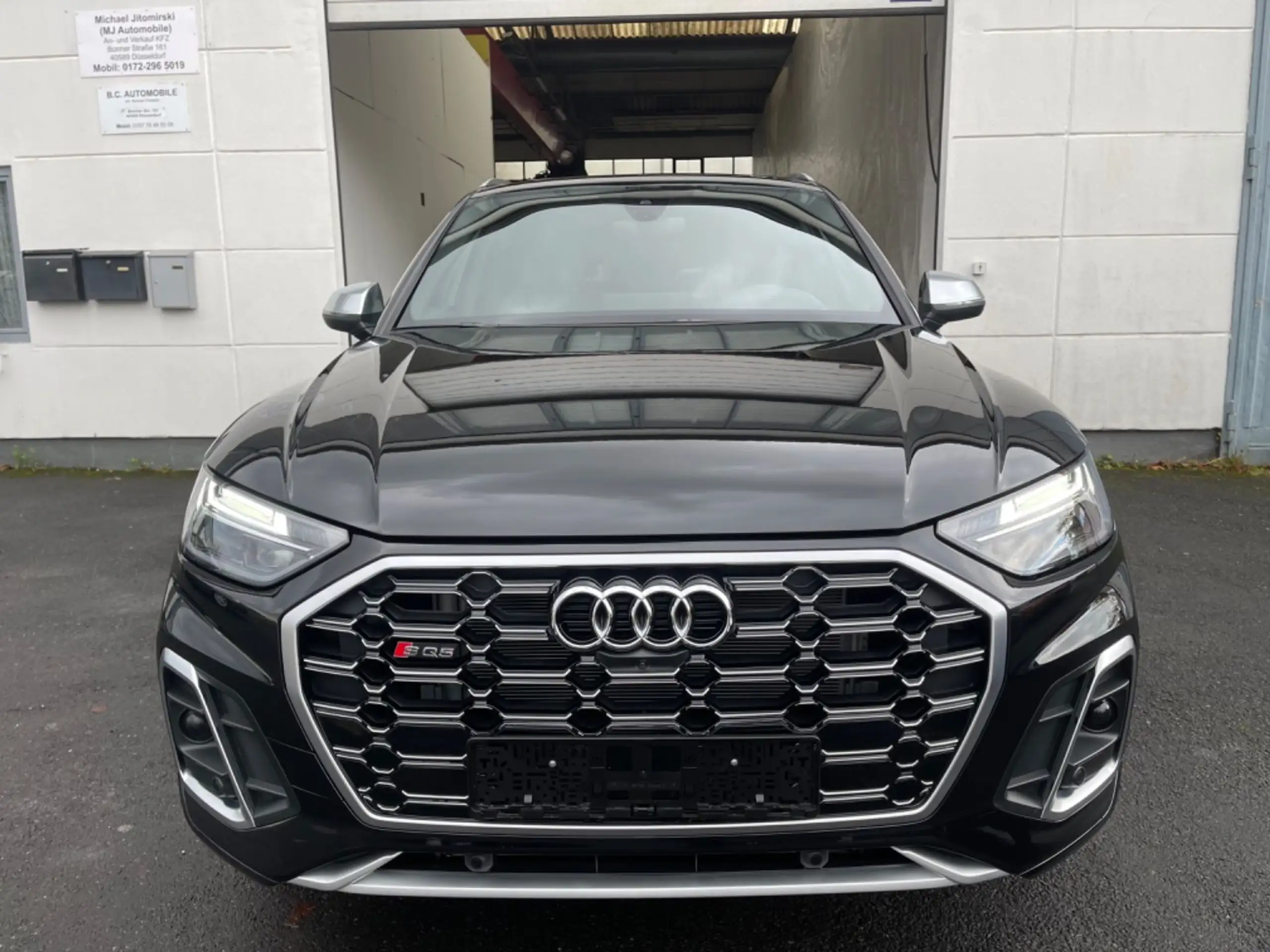 Audi - SQ5