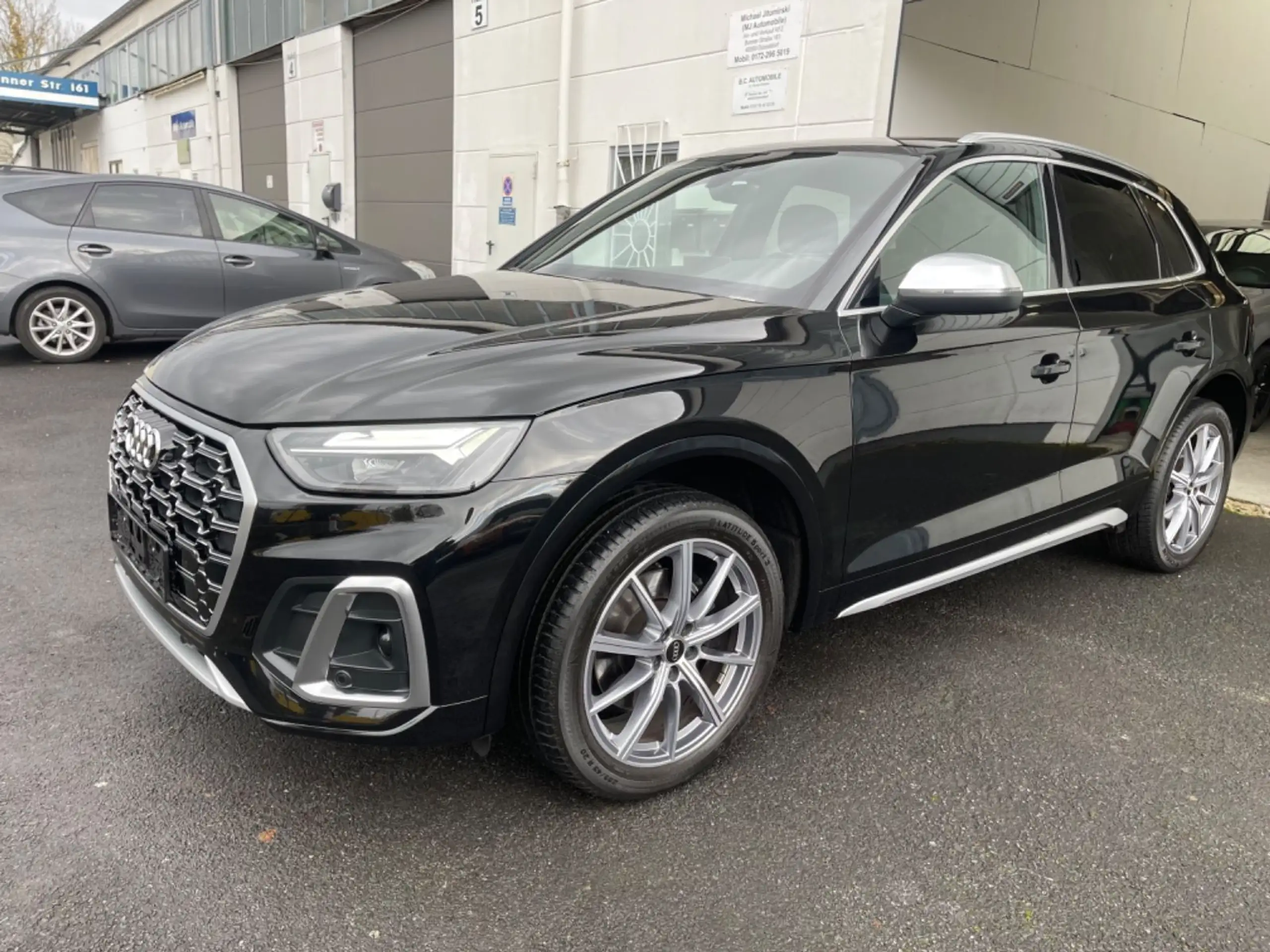 Audi - SQ5