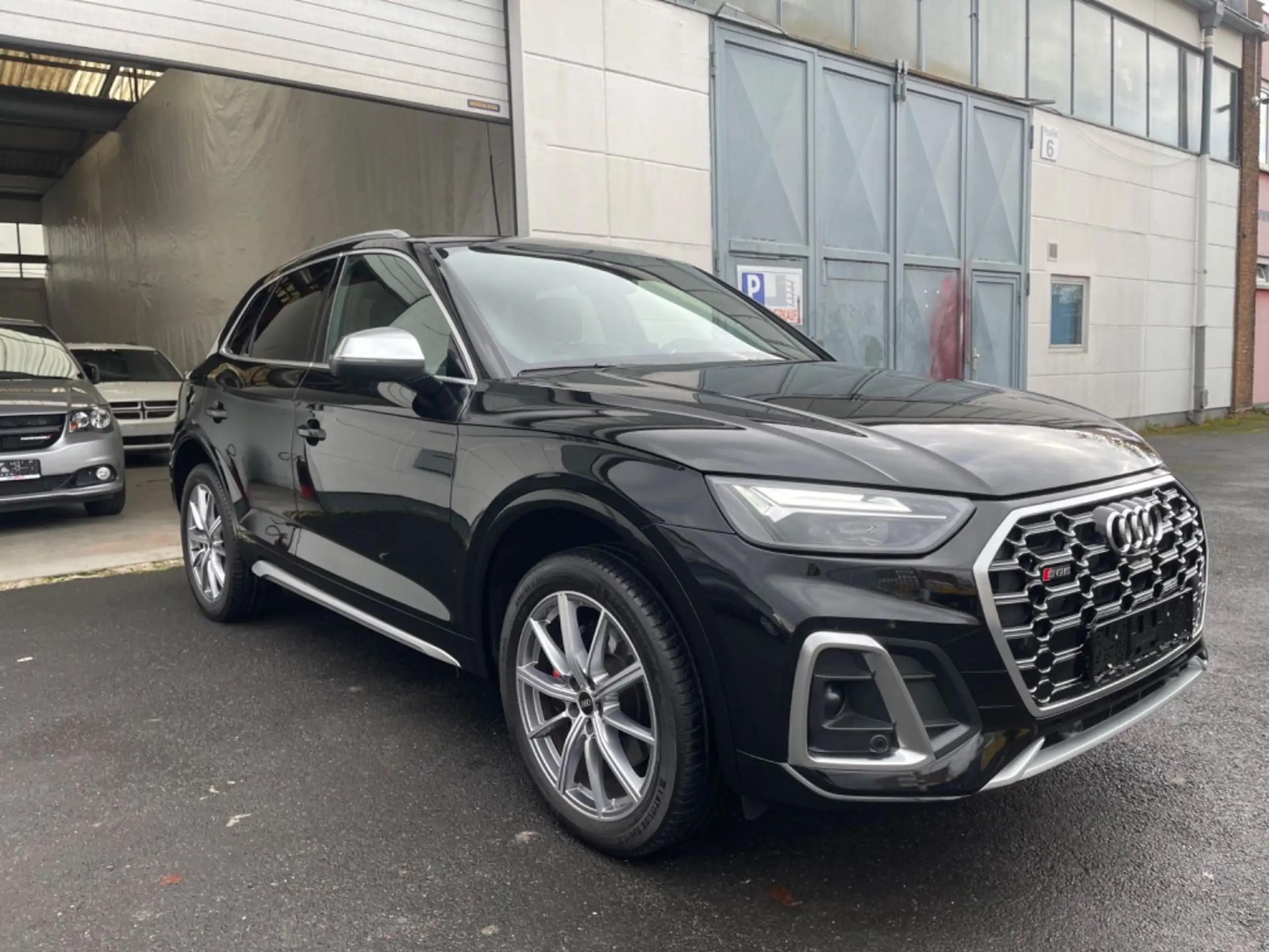 Audi - SQ5