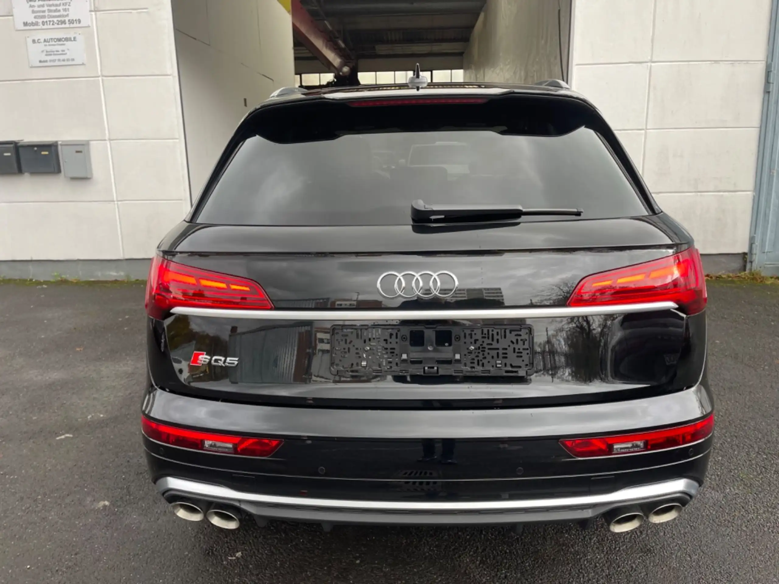 Audi - SQ5