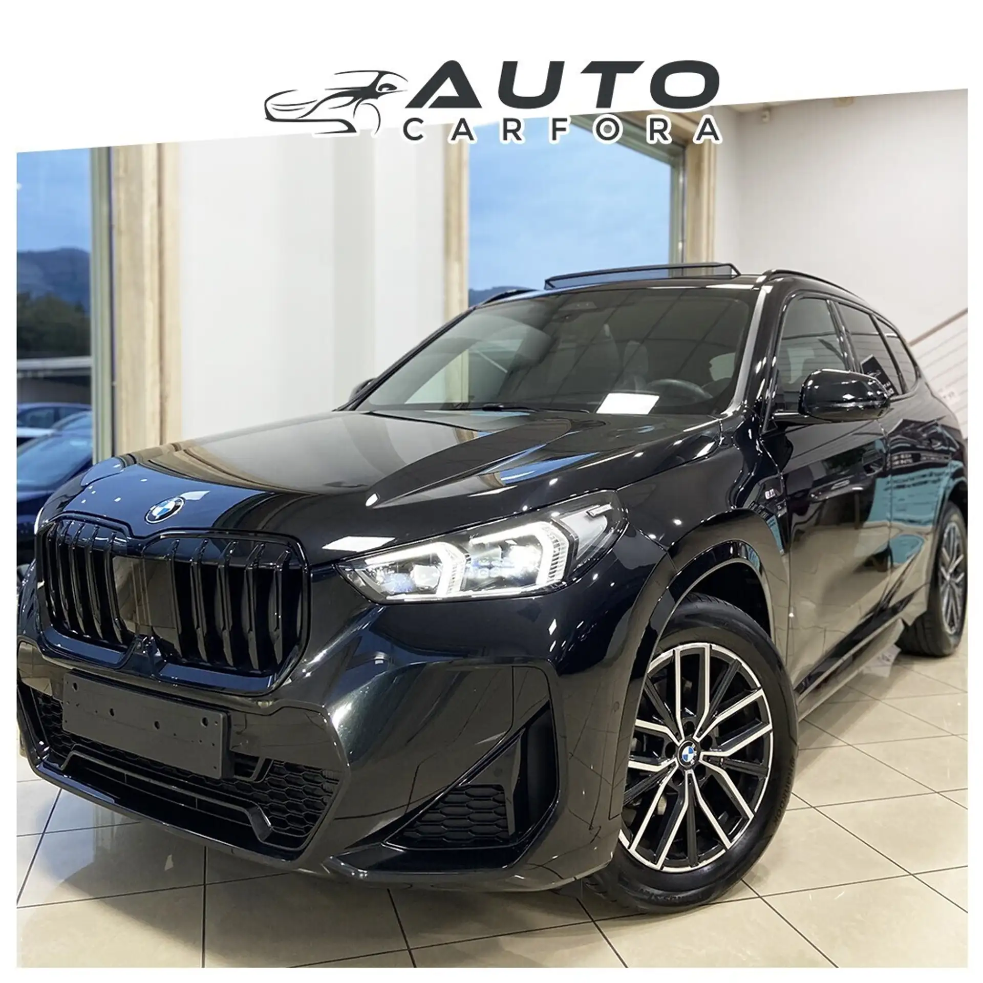 BMW X1 2024