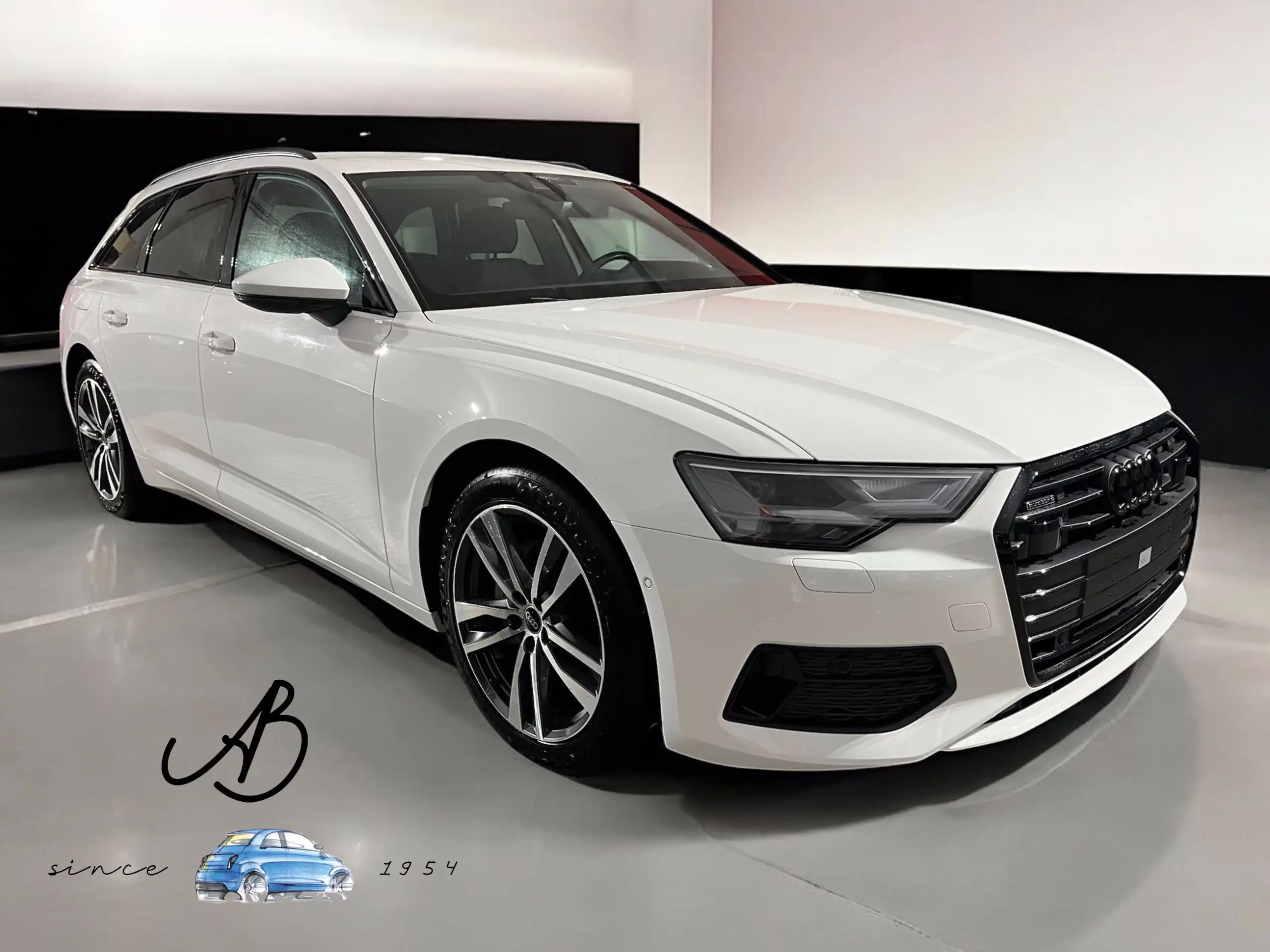 Audi - A6