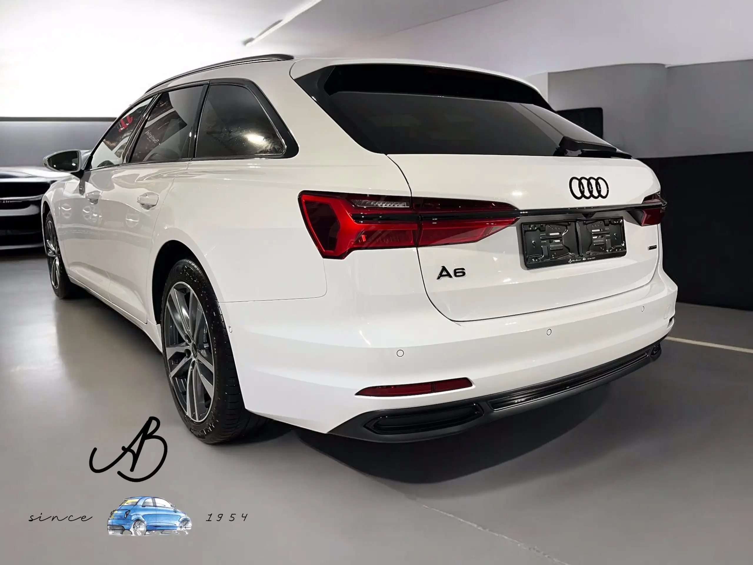 Audi - A6