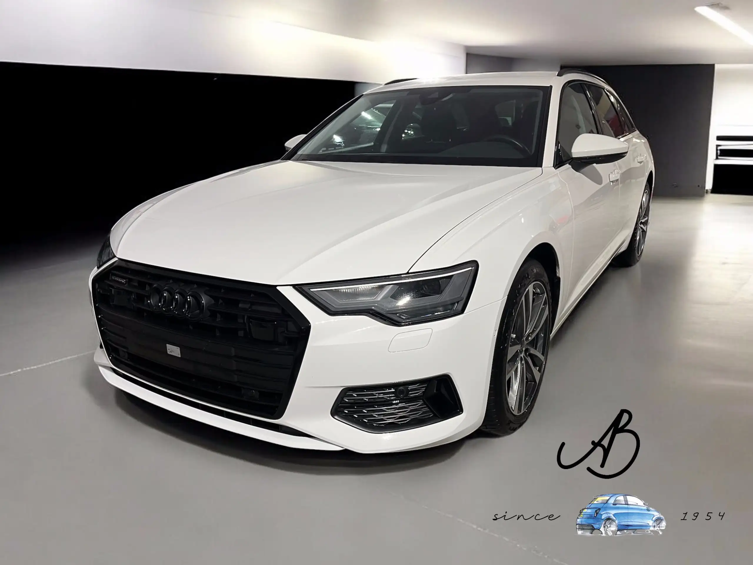 Audi - A6