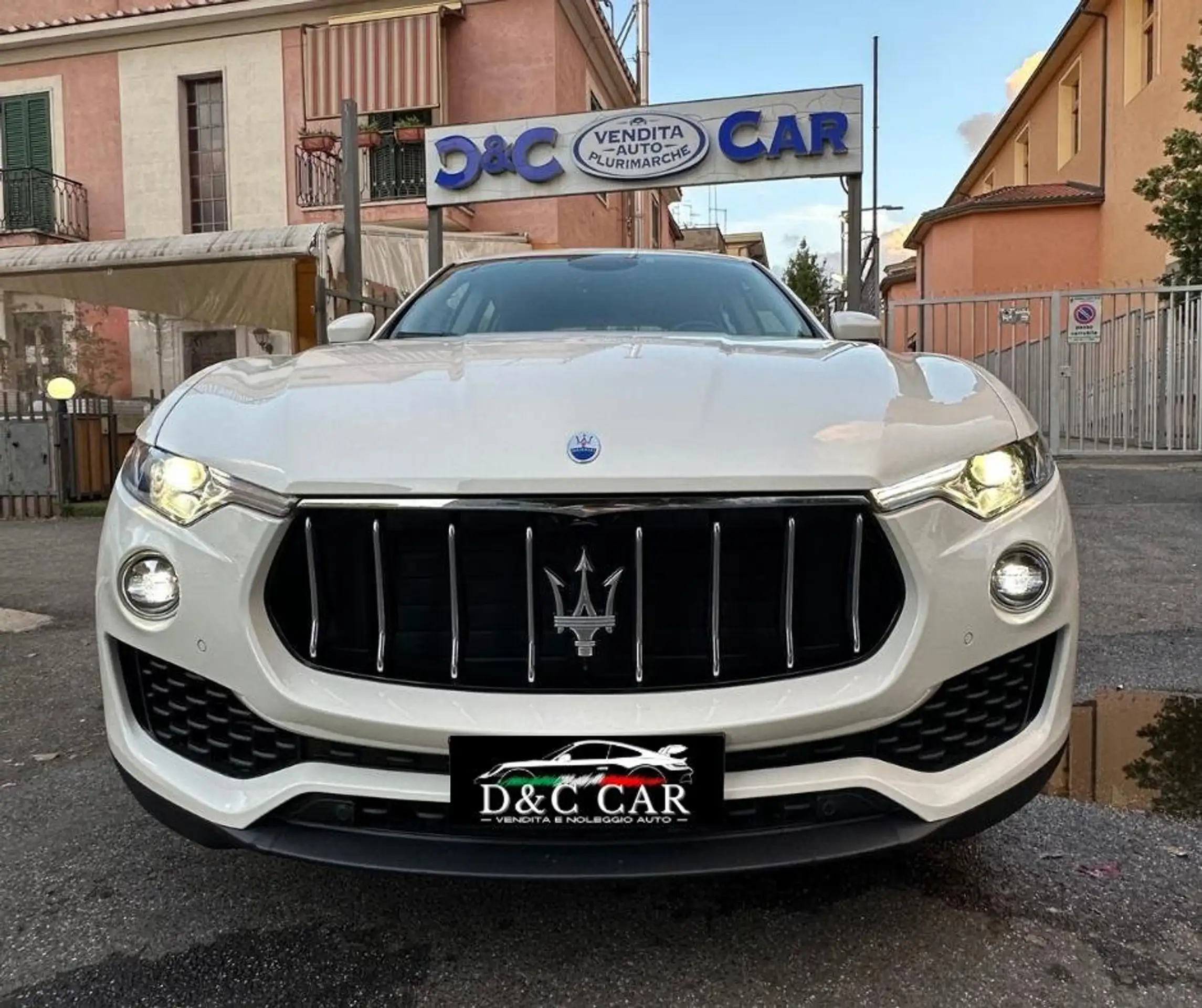 Maserati - Levante