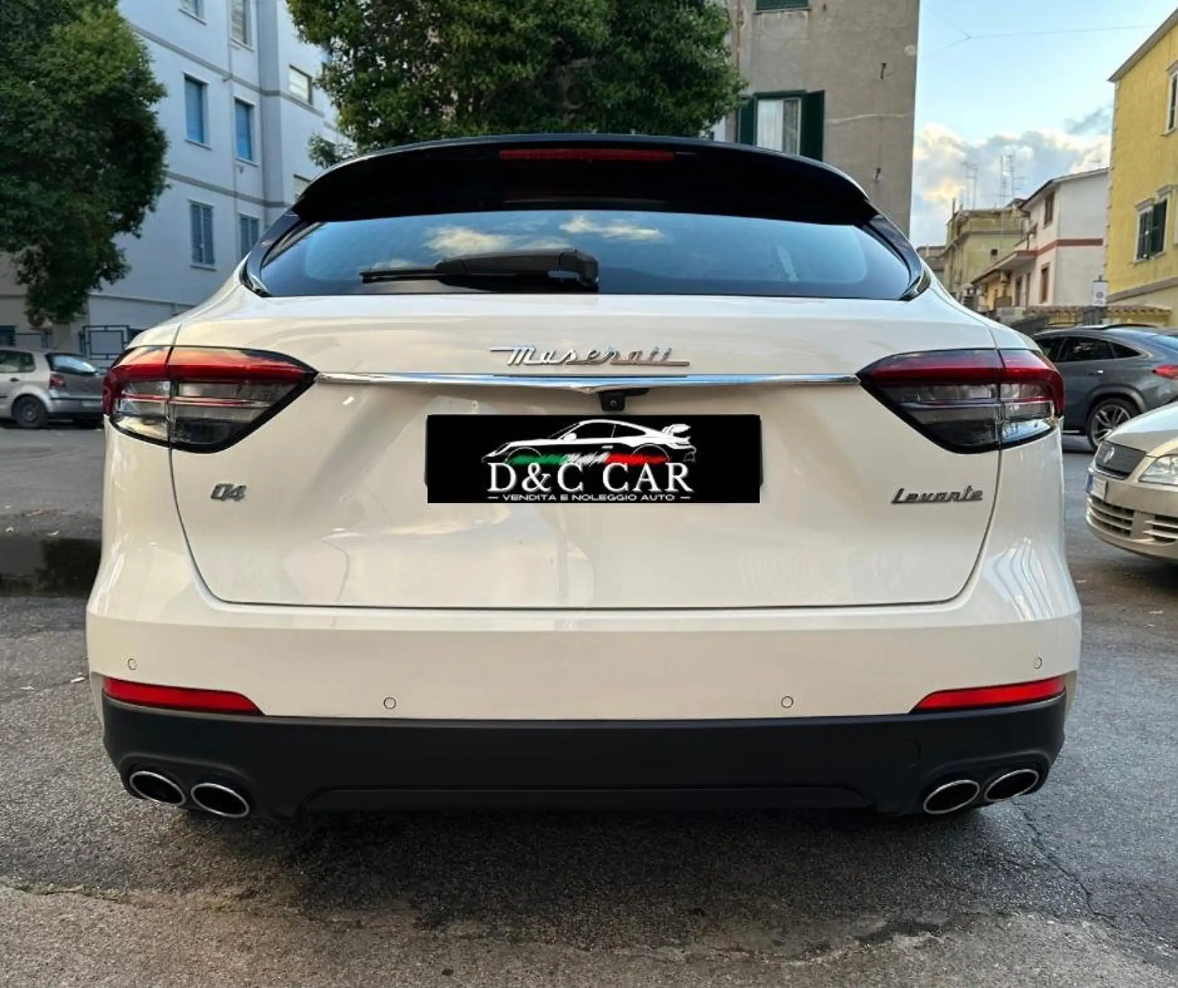 Maserati - Levante