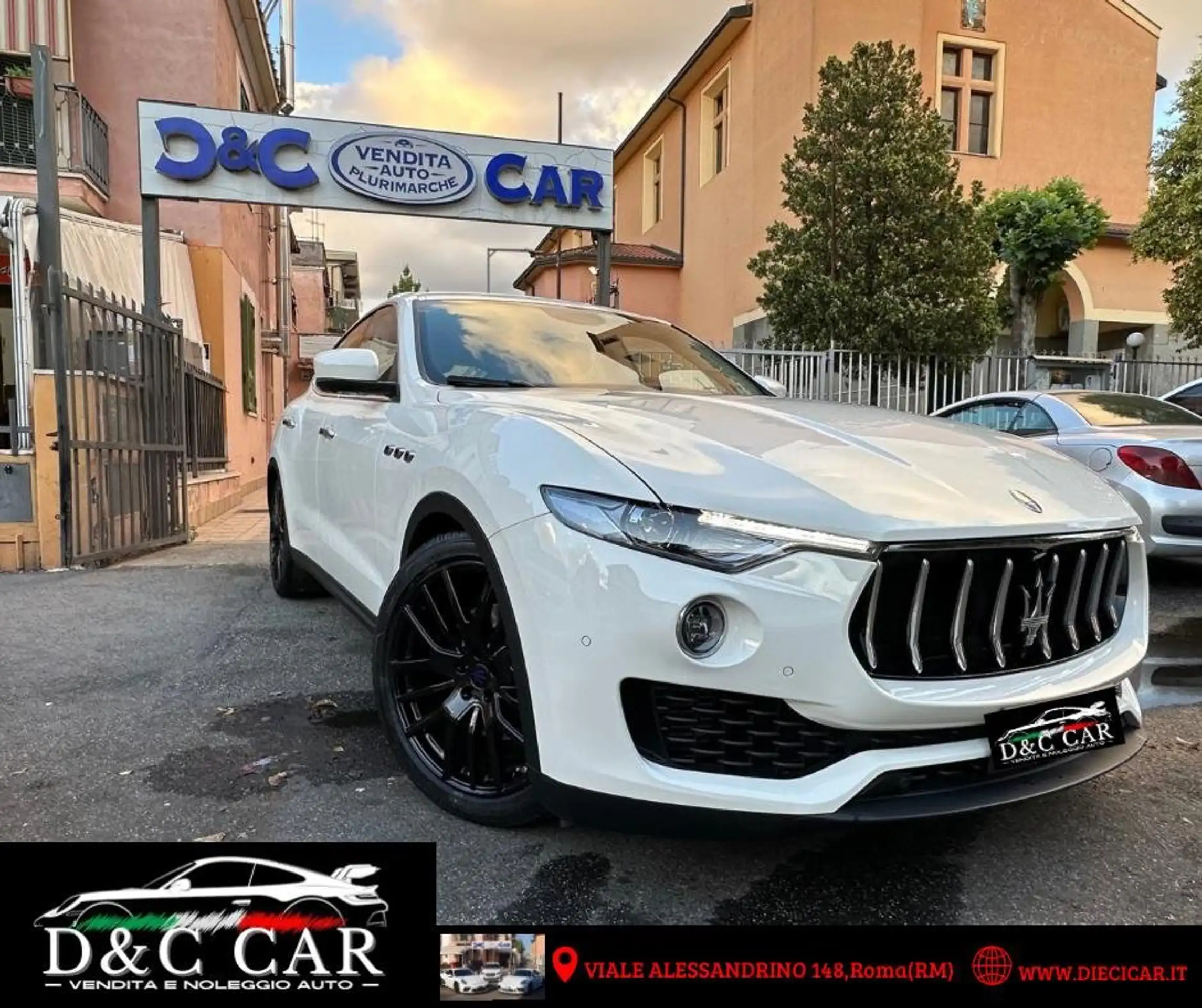 Maserati - Levante