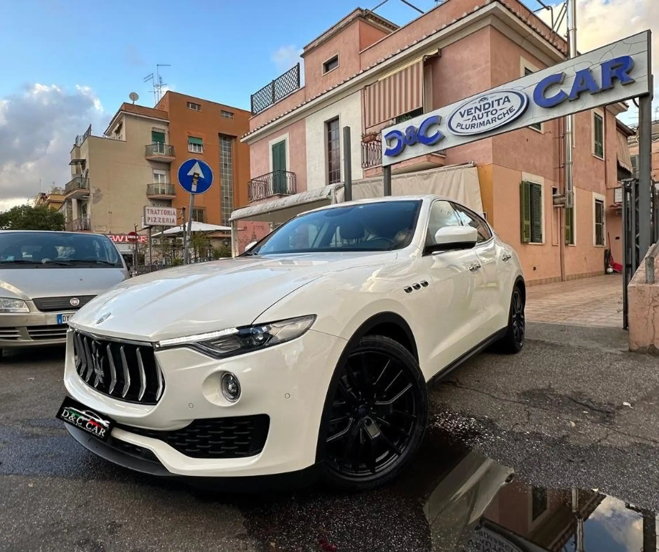 Maserati - Levante