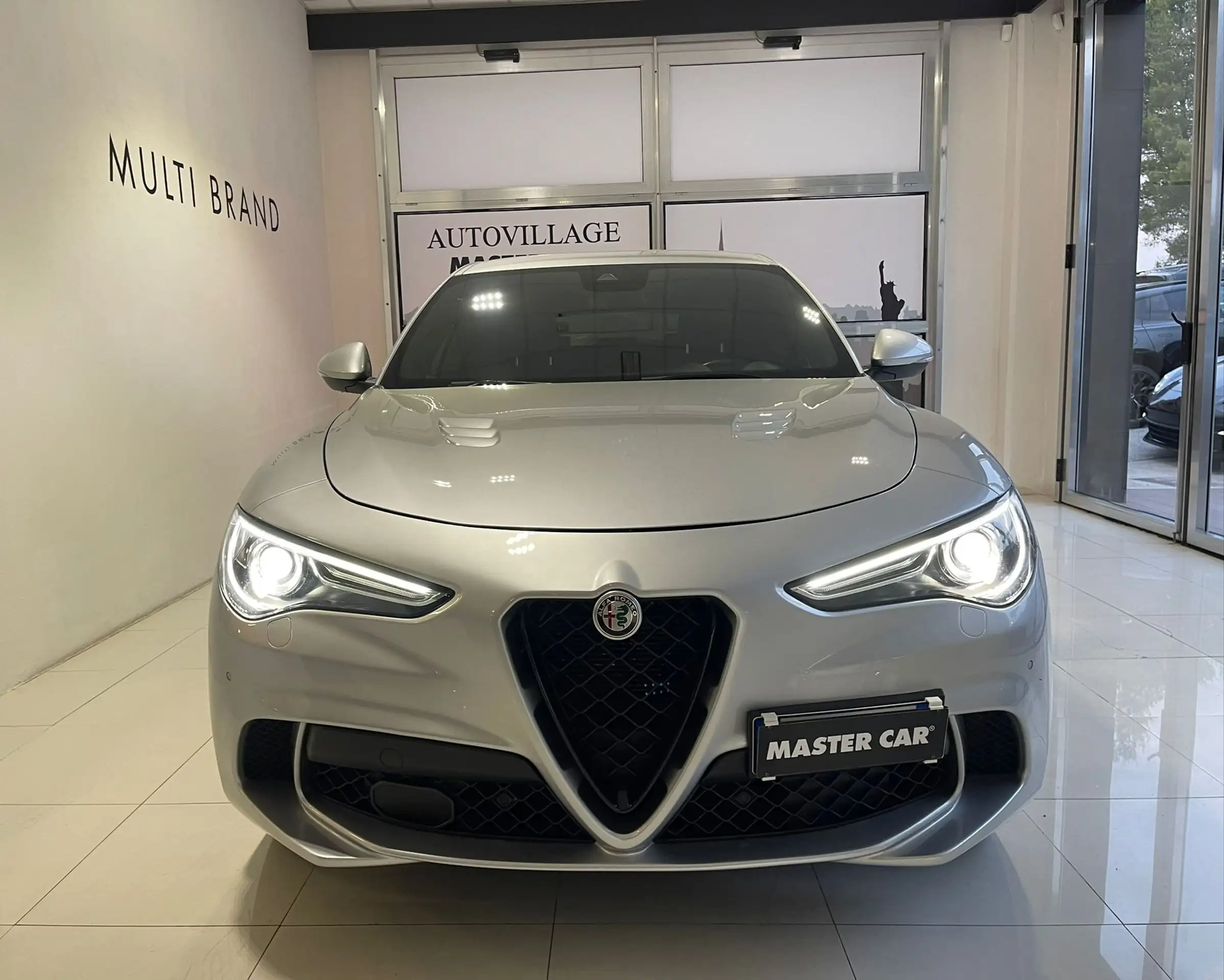 Alfa Romeo - Stelvio