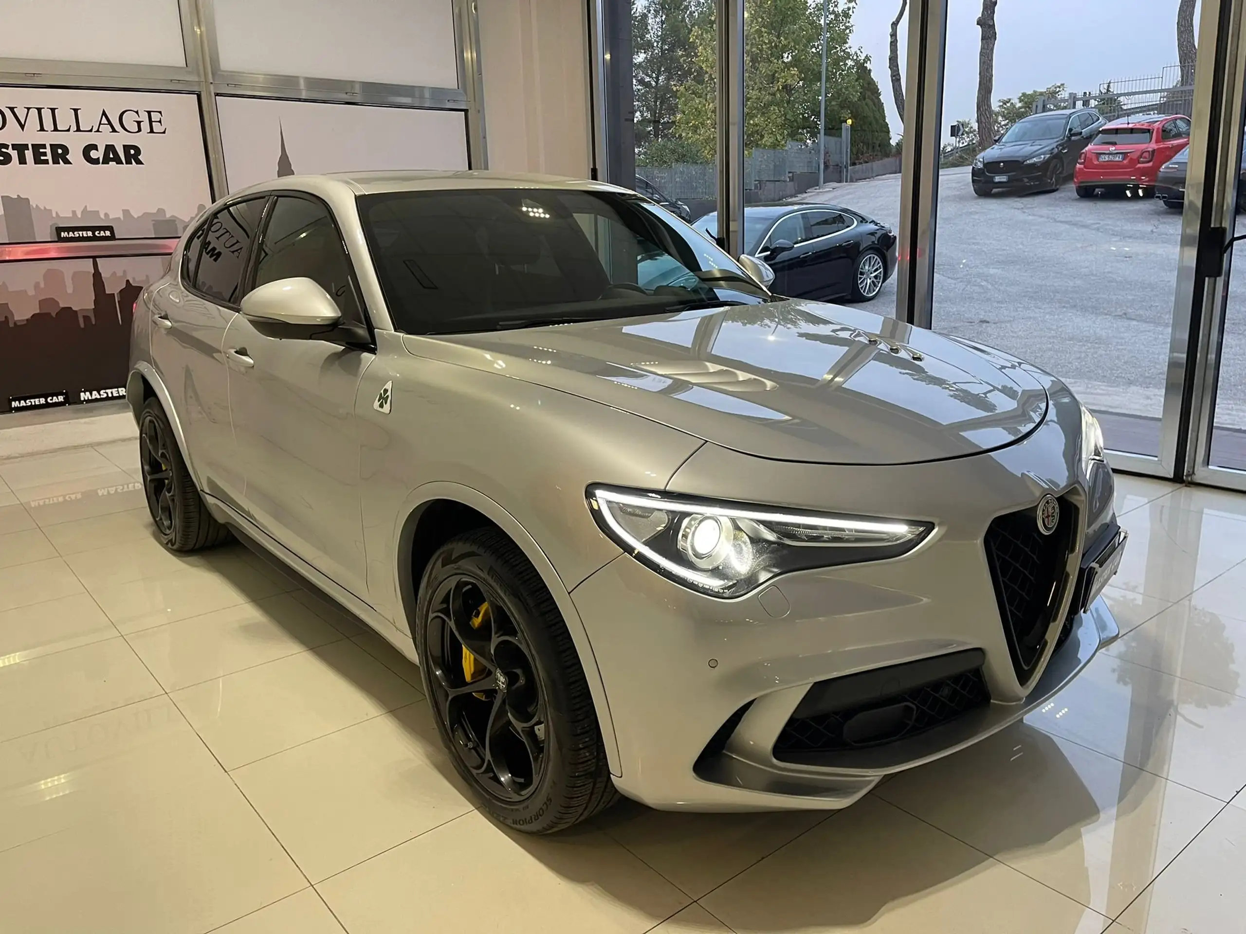 Alfa Romeo - Stelvio