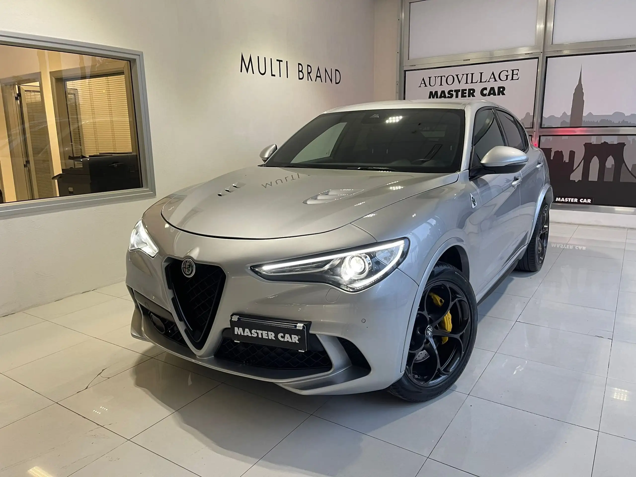 Alfa Romeo - Stelvio