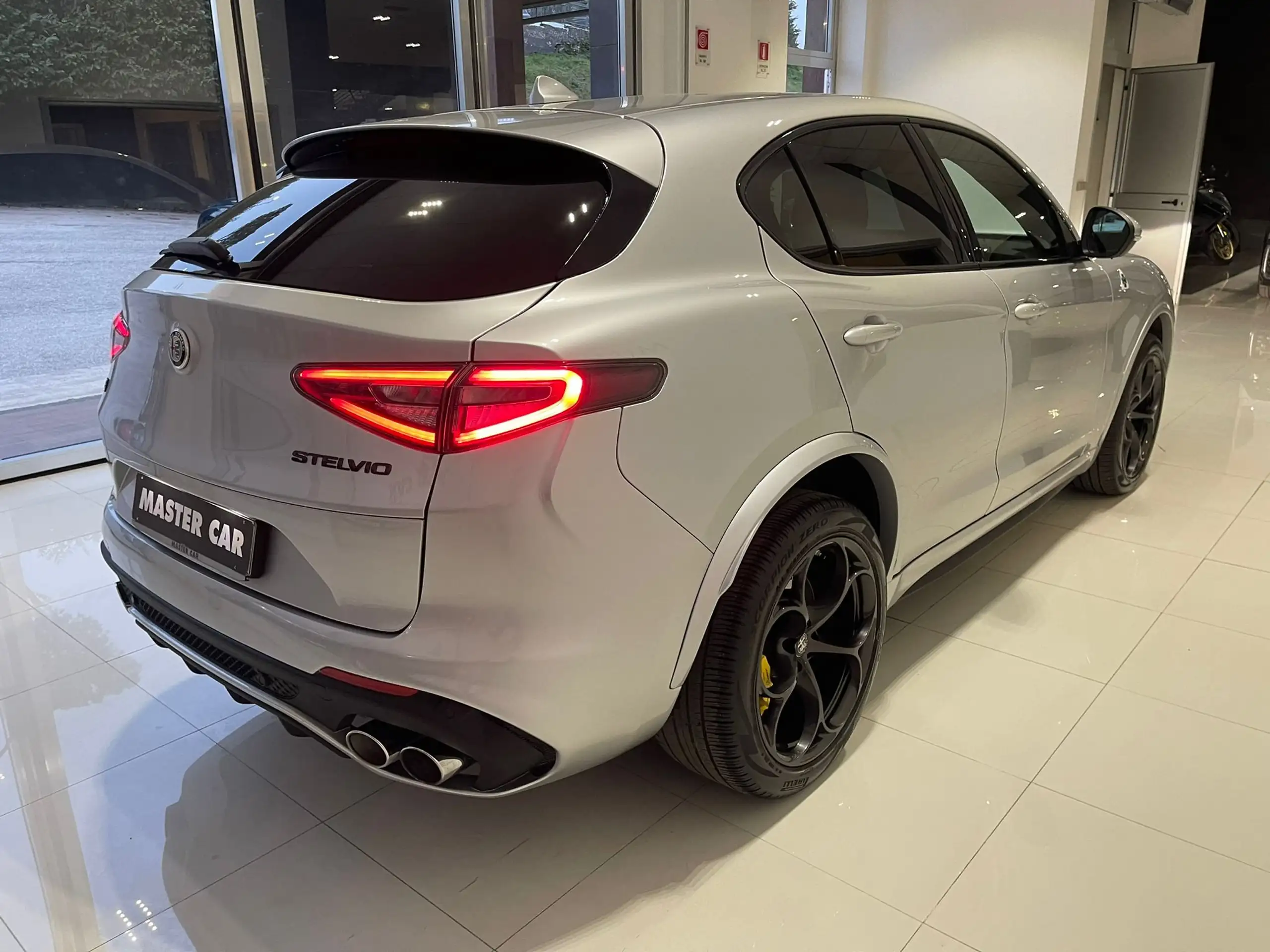 Alfa Romeo - Stelvio