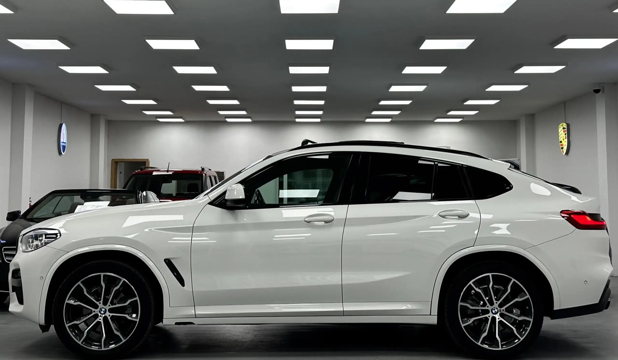 BMW - X4