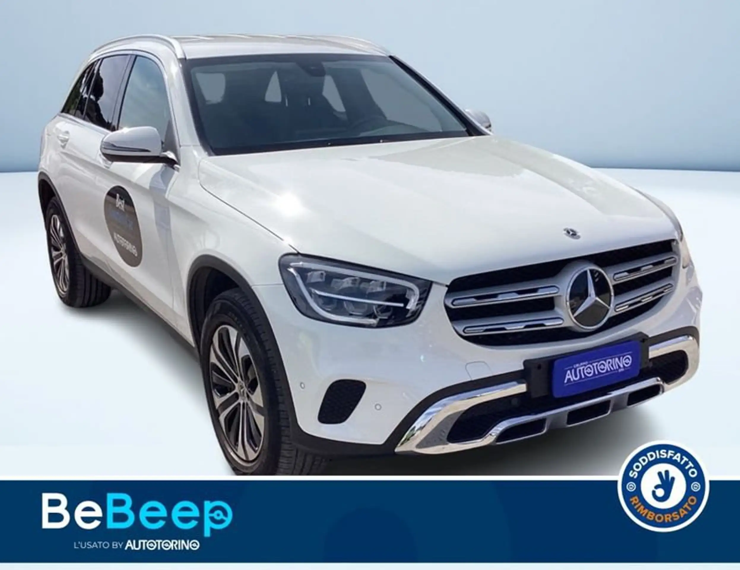 Mercedes-Benz - GLC 300