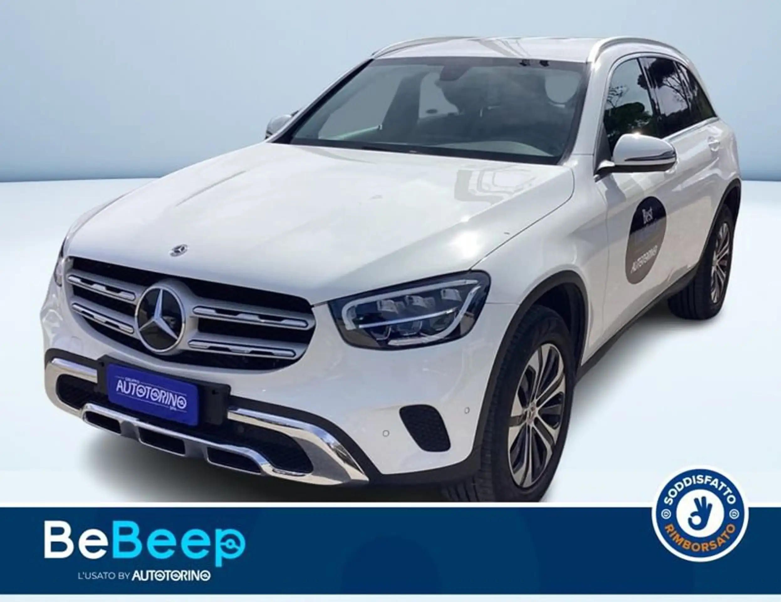 Mercedes-Benz - GLC 300